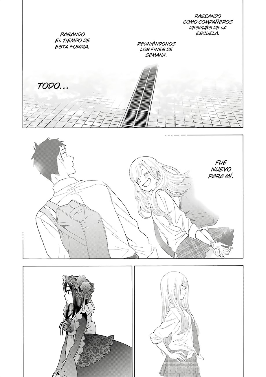 Read My Dress Up Darling Es Manga Online