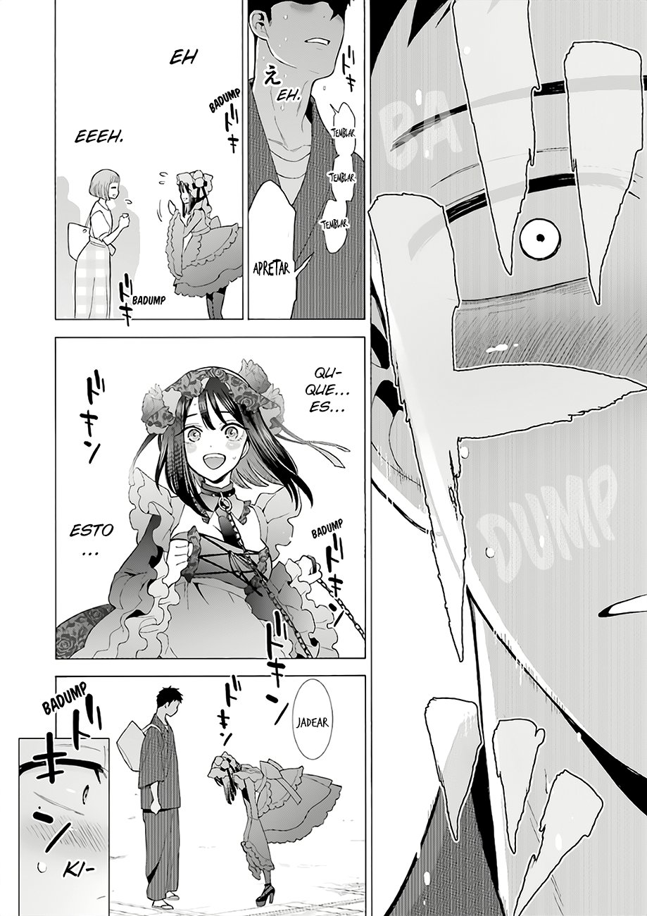Read My Dress Up Darling Es Manga Online