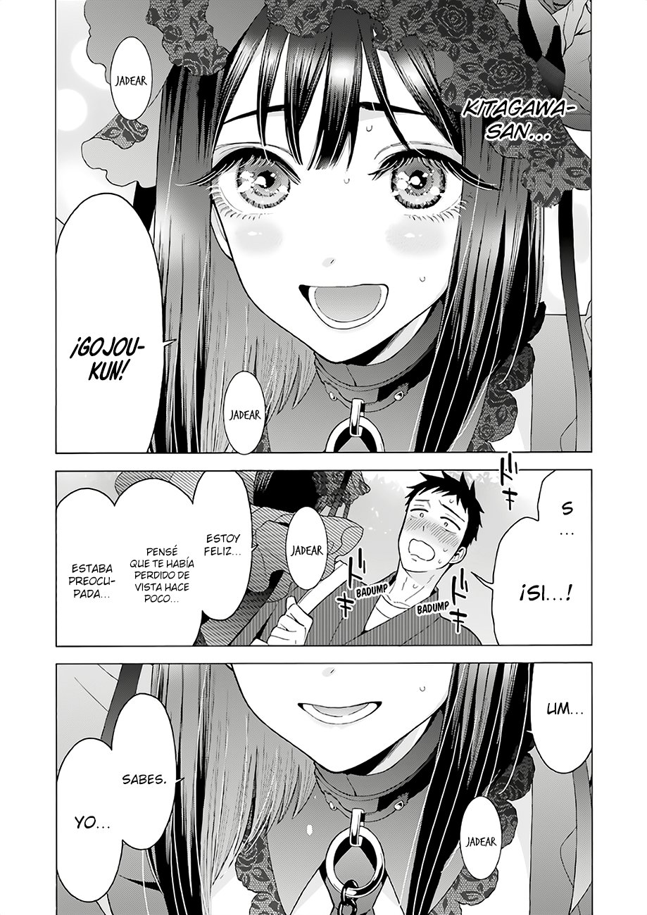 Read My Dress Up Darling Es Manga Online