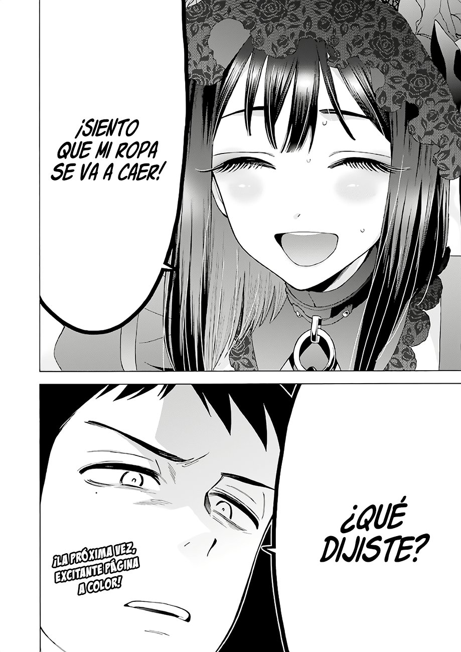 Read My Dress Up Darling Es Manga Online