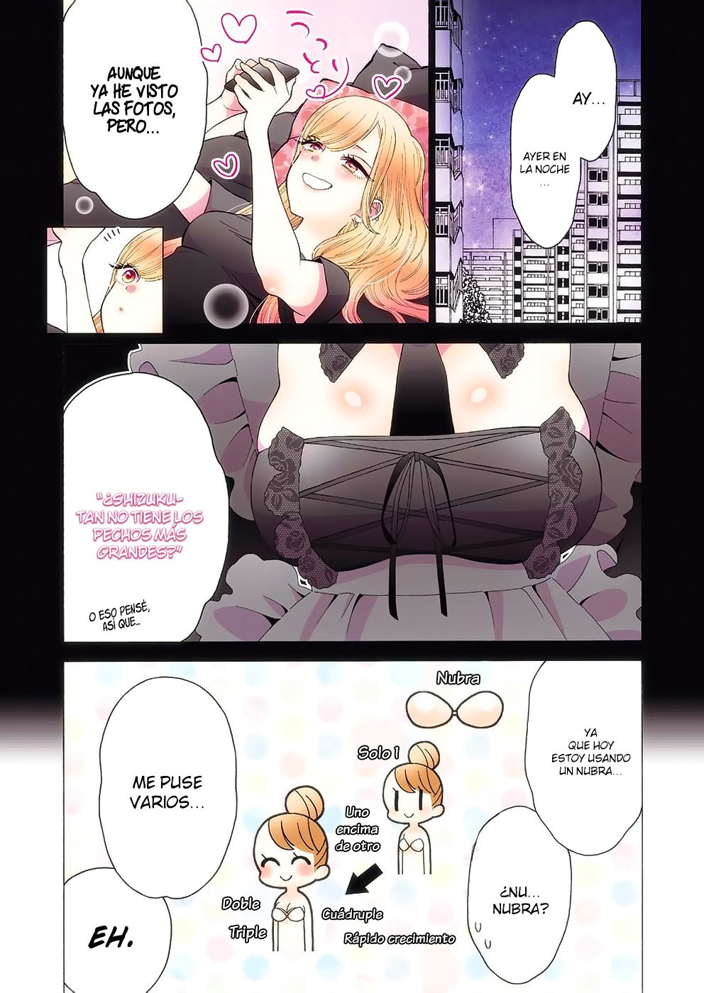 Read My Dress Up Darling Es Manga Online