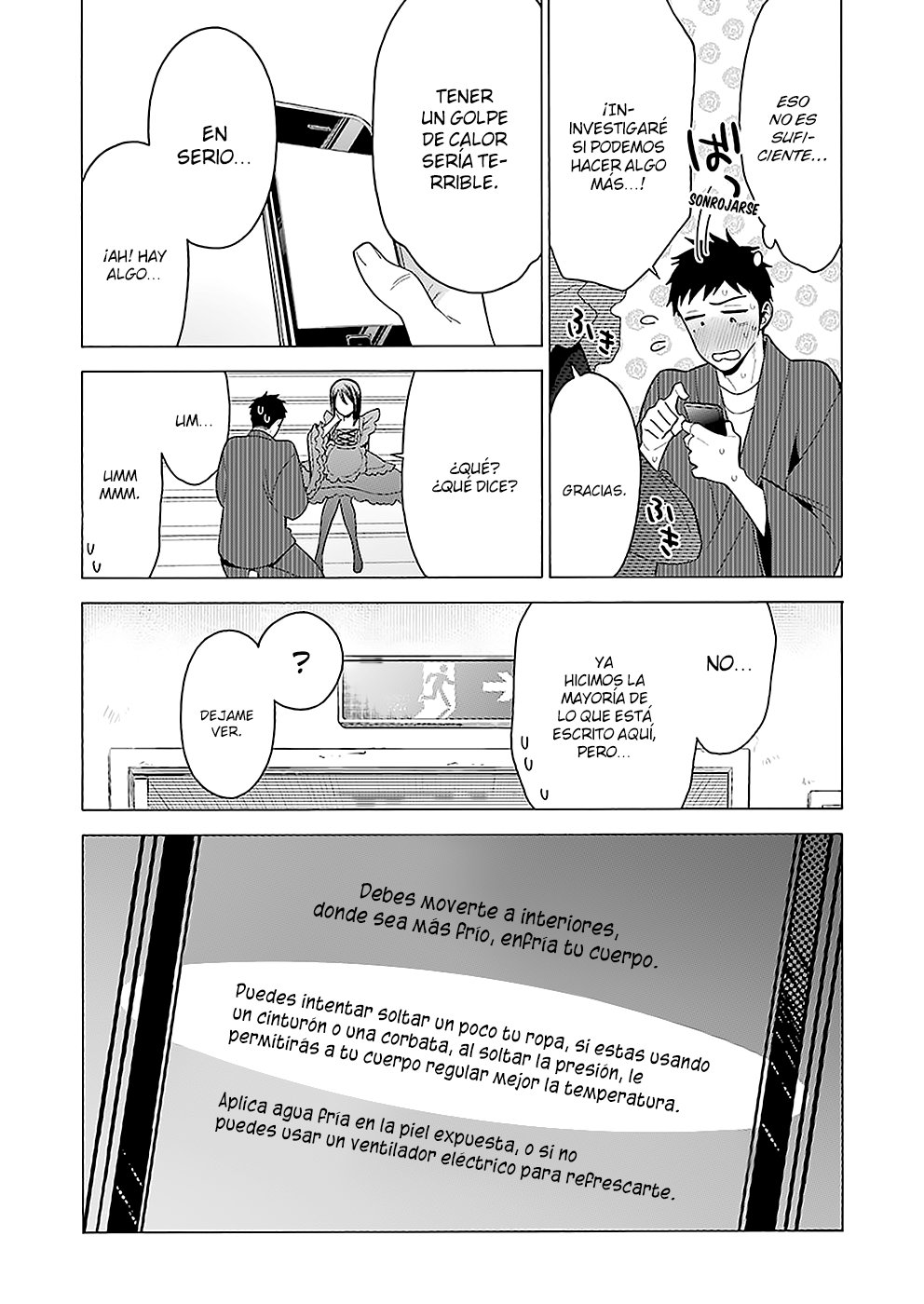 Read My Dress Up Darling Es Manga Online