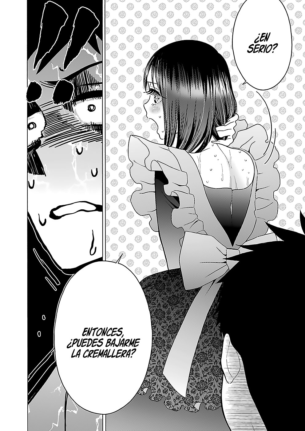 Read My Dress Up Darling Es Manga Online