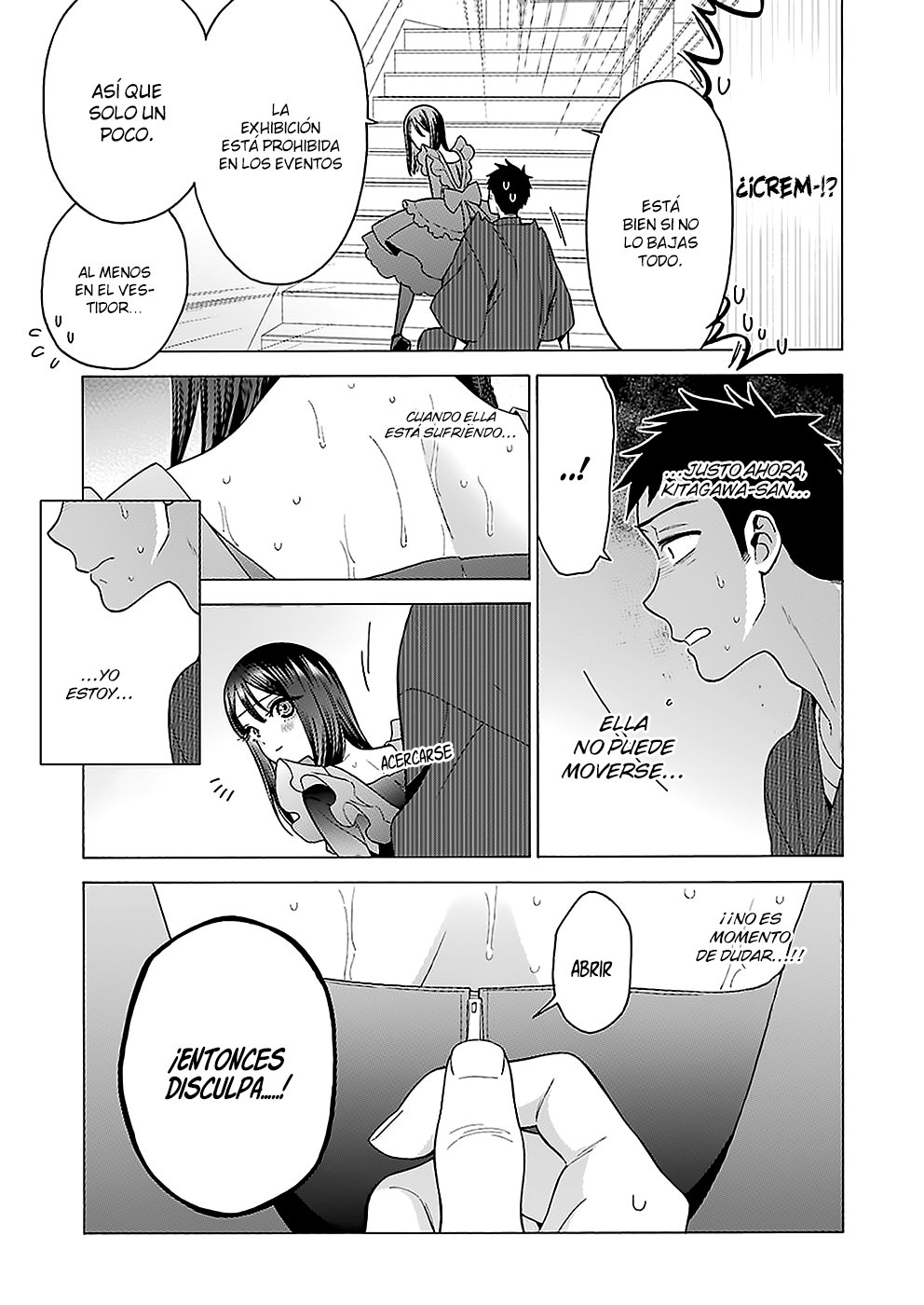 Read My Dress Up Darling Es Manga Online
