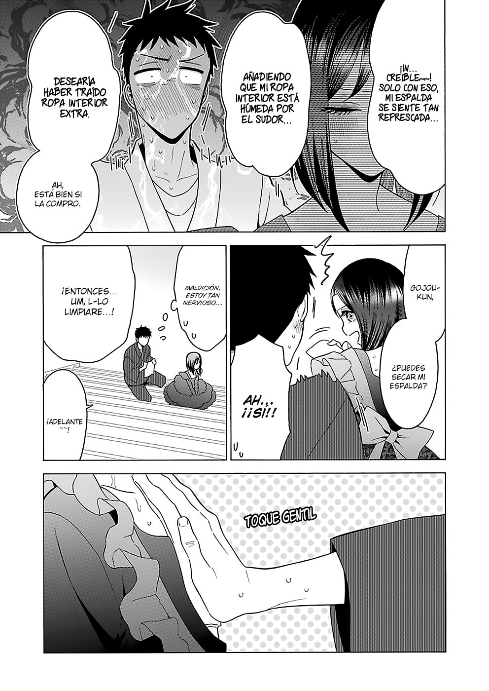 Read My Dress Up Darling Es Manga Online