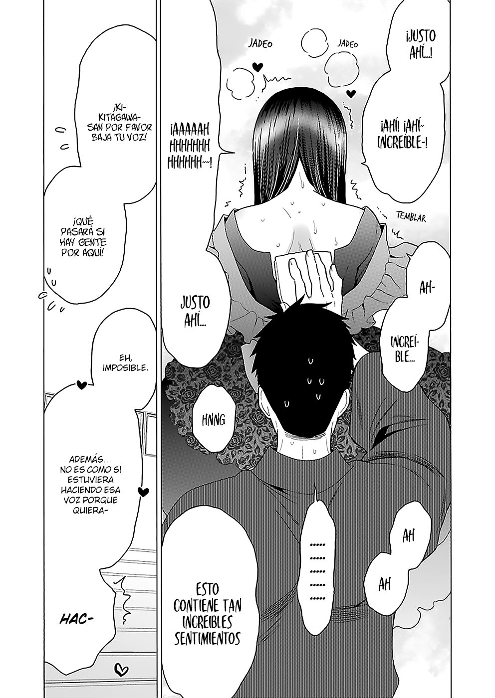 Read My Dress Up Darling Es Manga Online