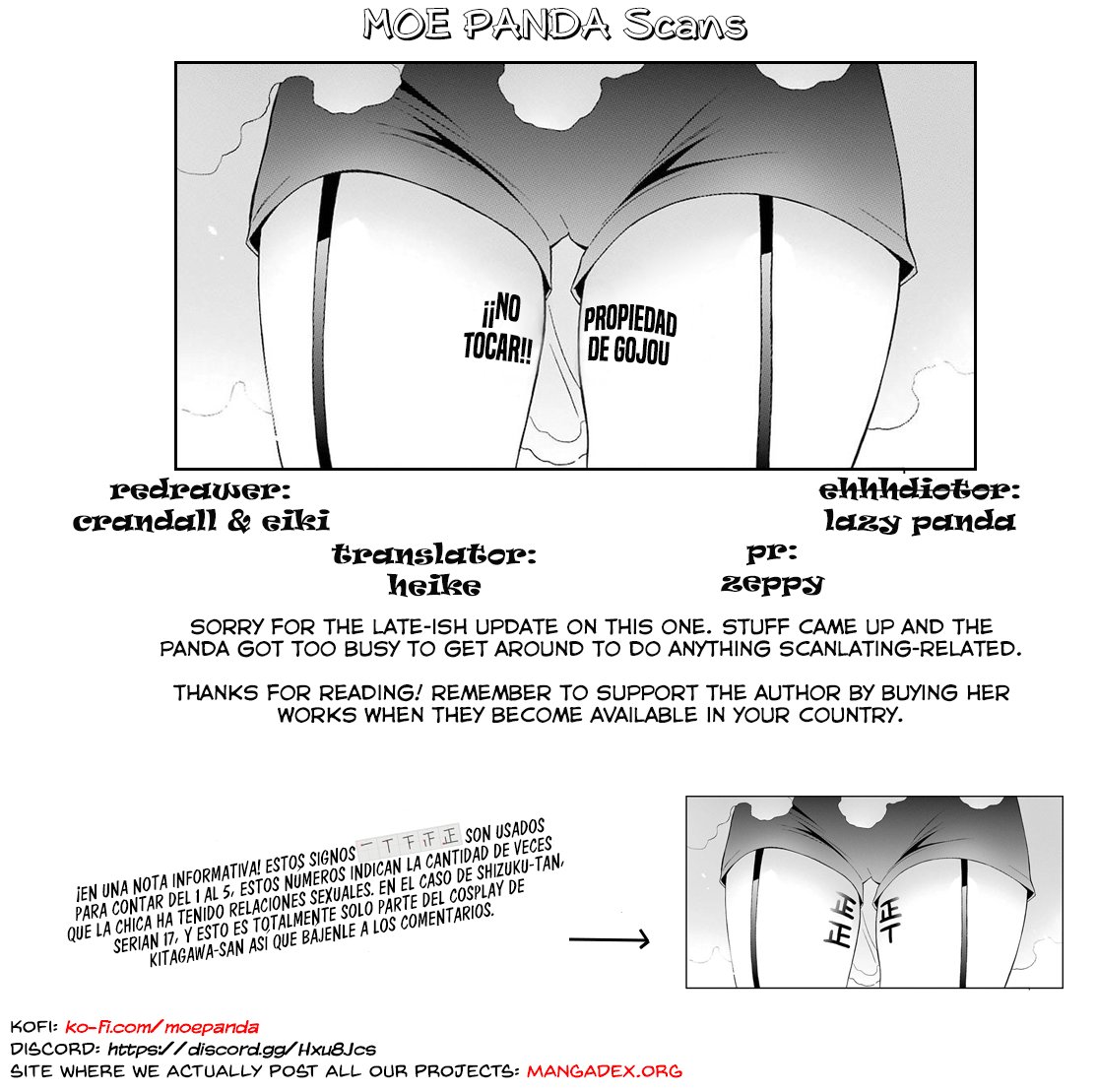 Read My Dress Up Darling Es Manga Online