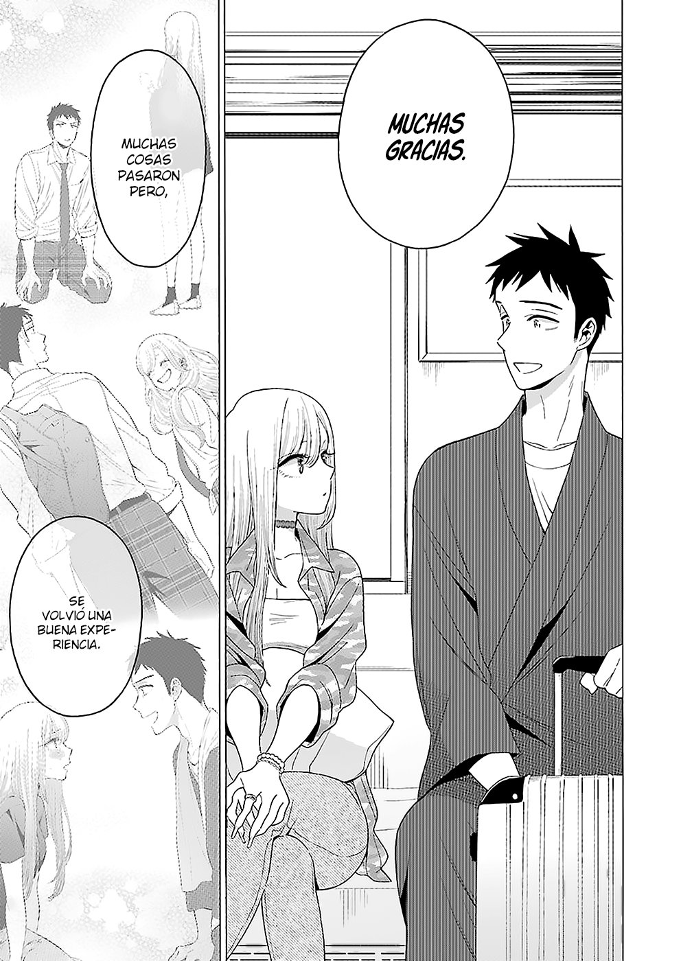 Read My Dress Up Darling Es Manga Online
