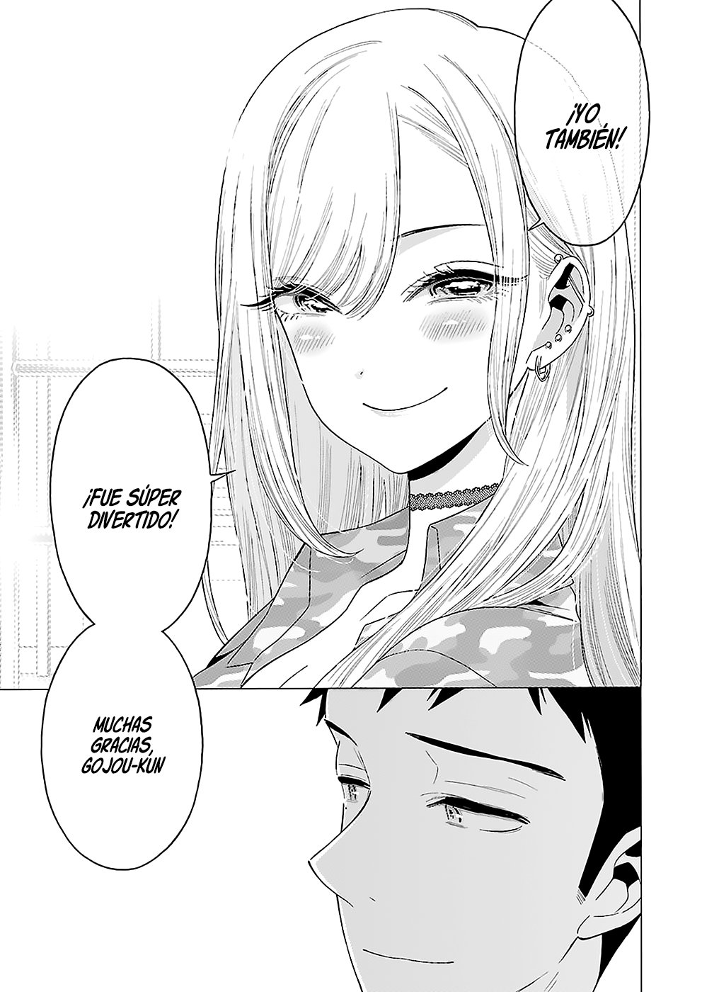 Read My Dress Up Darling Es Manga Online