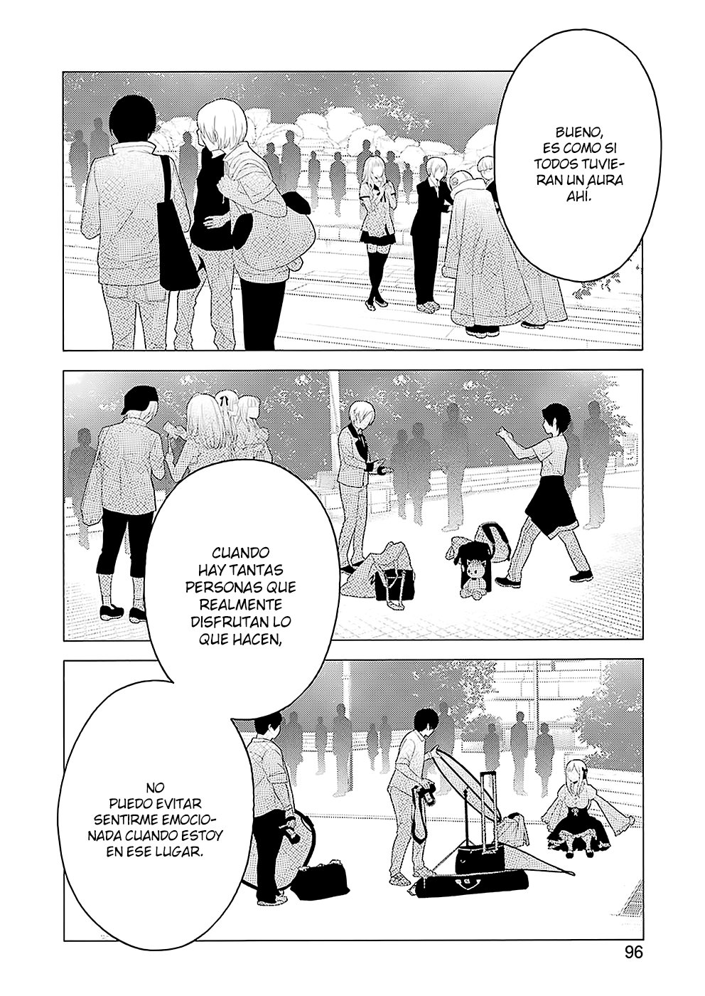 Read My Dress Up Darling Es Manga Online