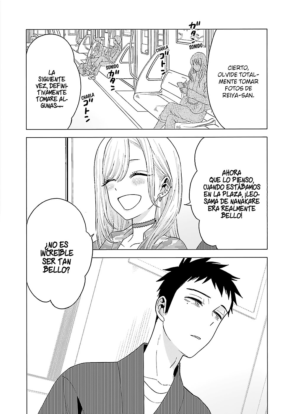 Read My Dress Up Darling Es Manga Online