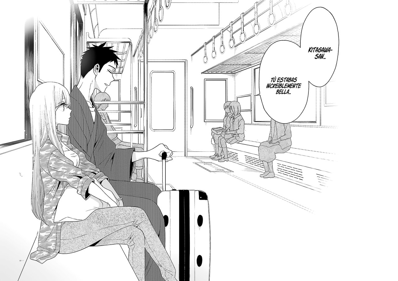 Read My Dress Up Darling Es Manga Online