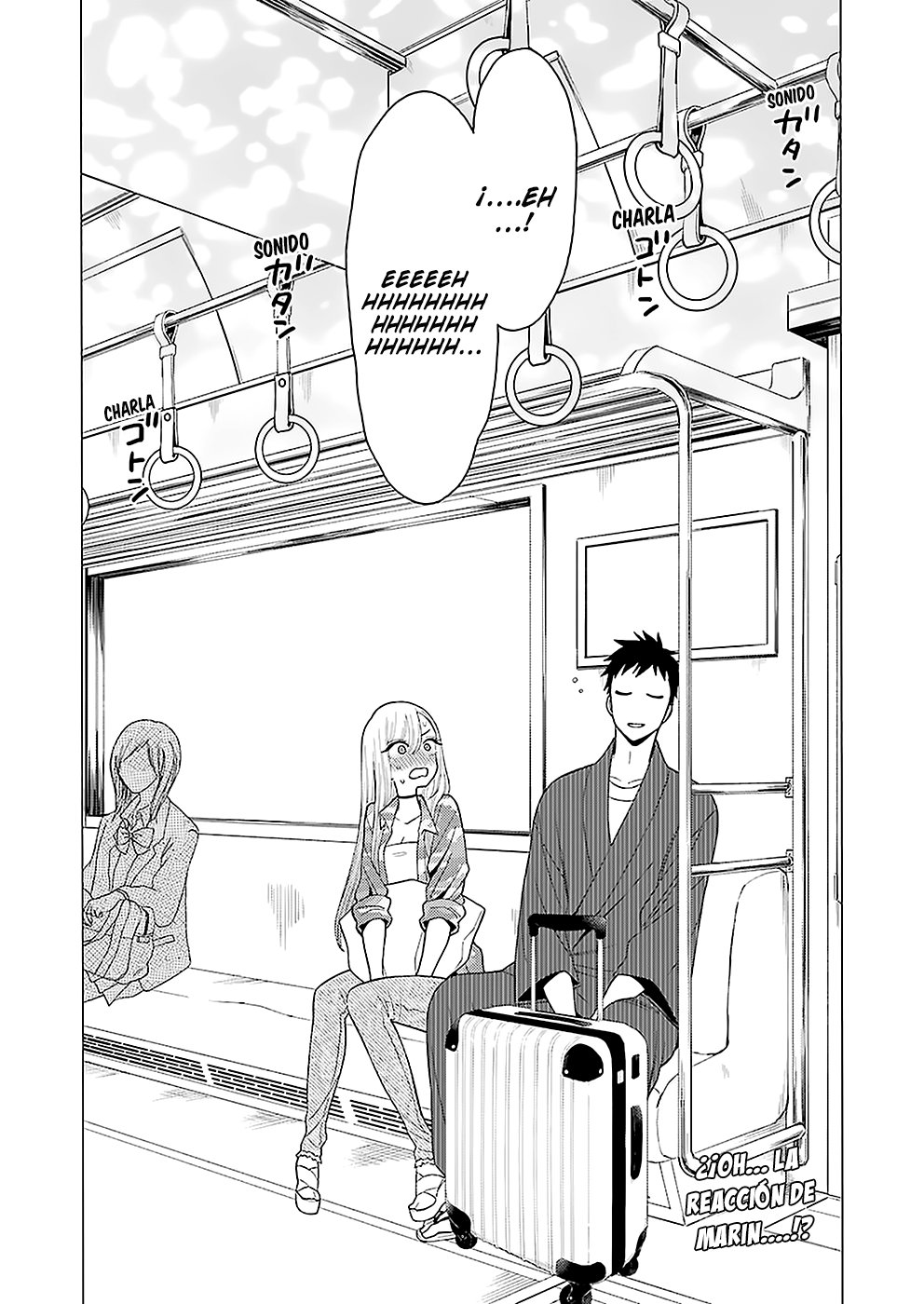 Read My Dress Up Darling Es Manga Online
