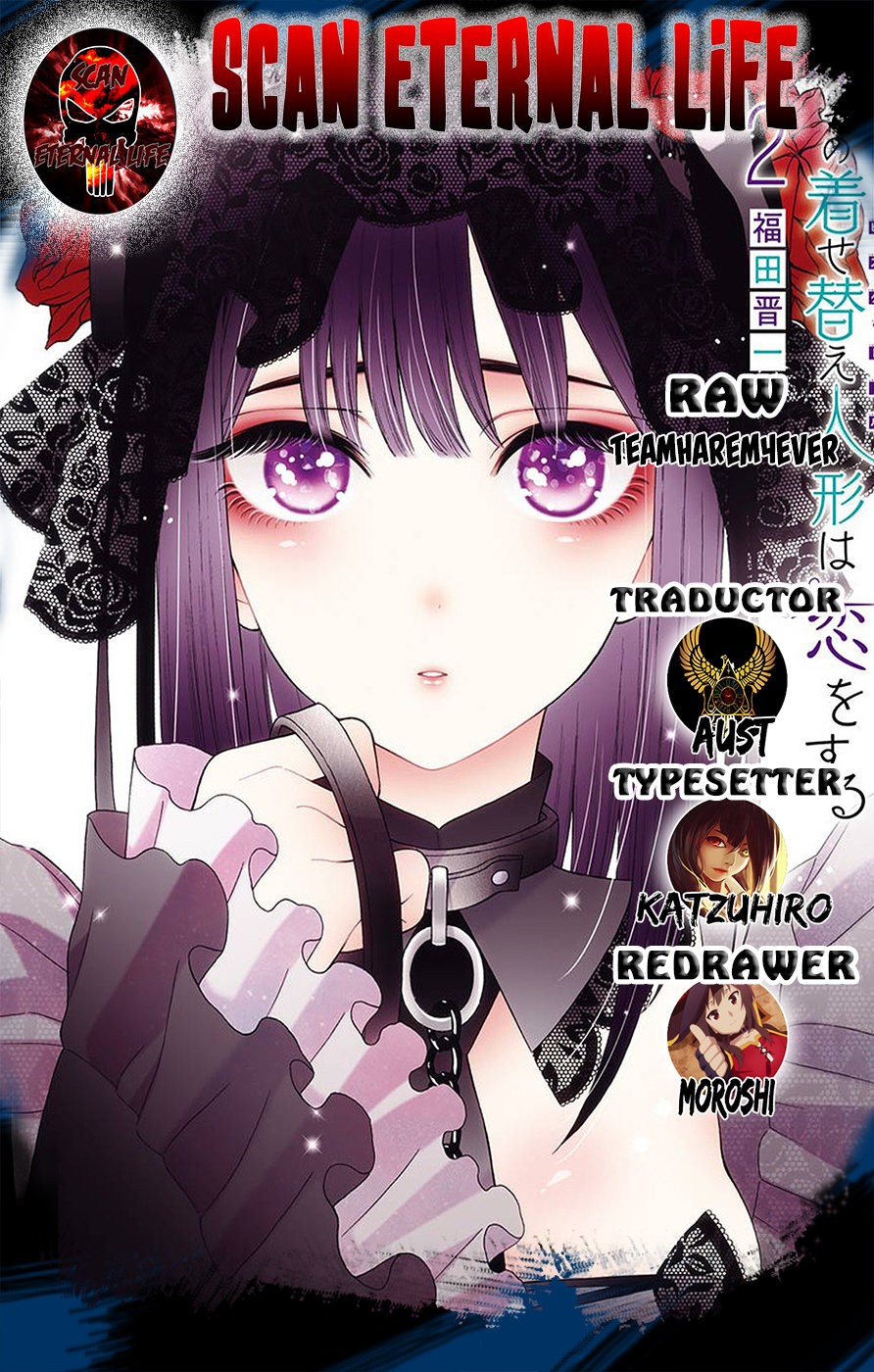 Read My Dress Up Darling Es Manga Online