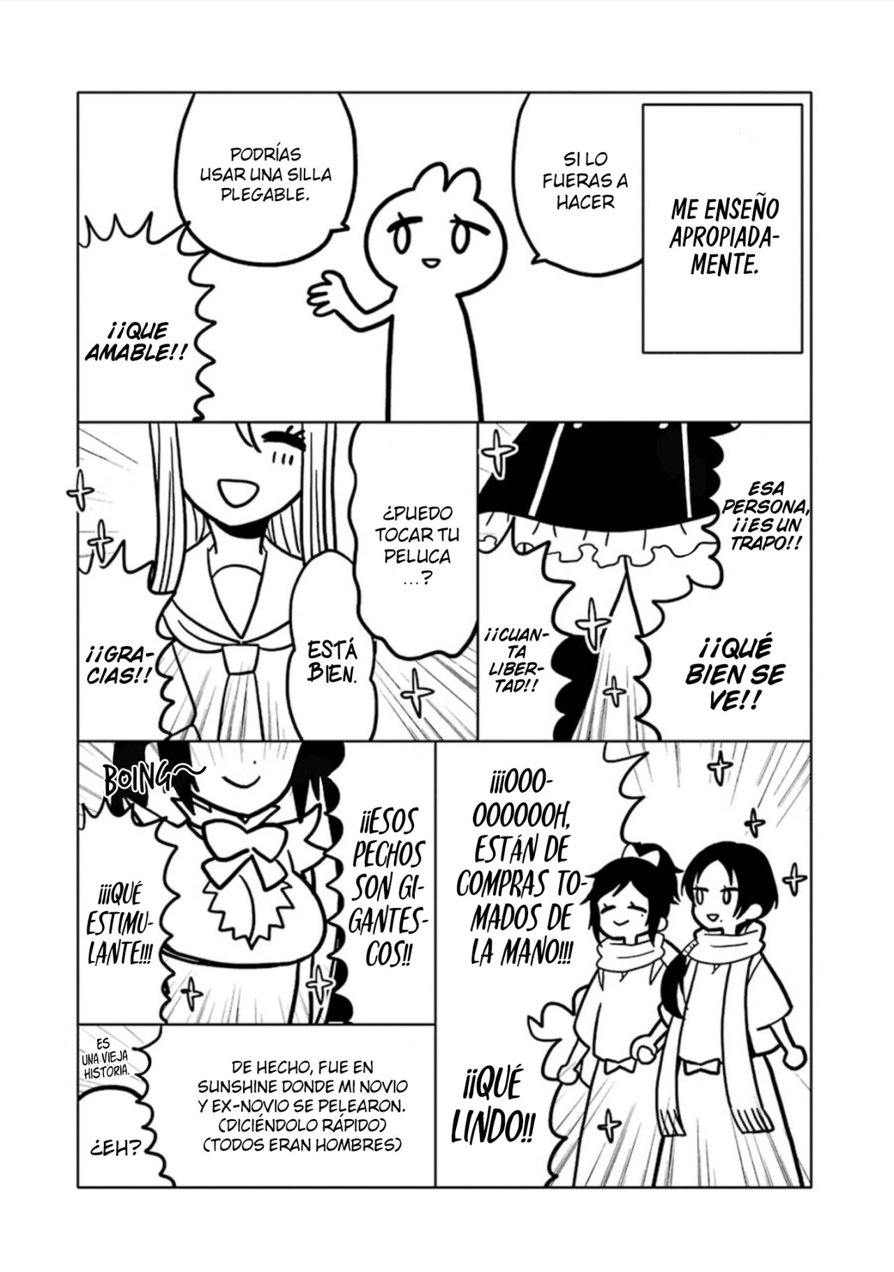 Read My Dress Up Darling Es Manga Online