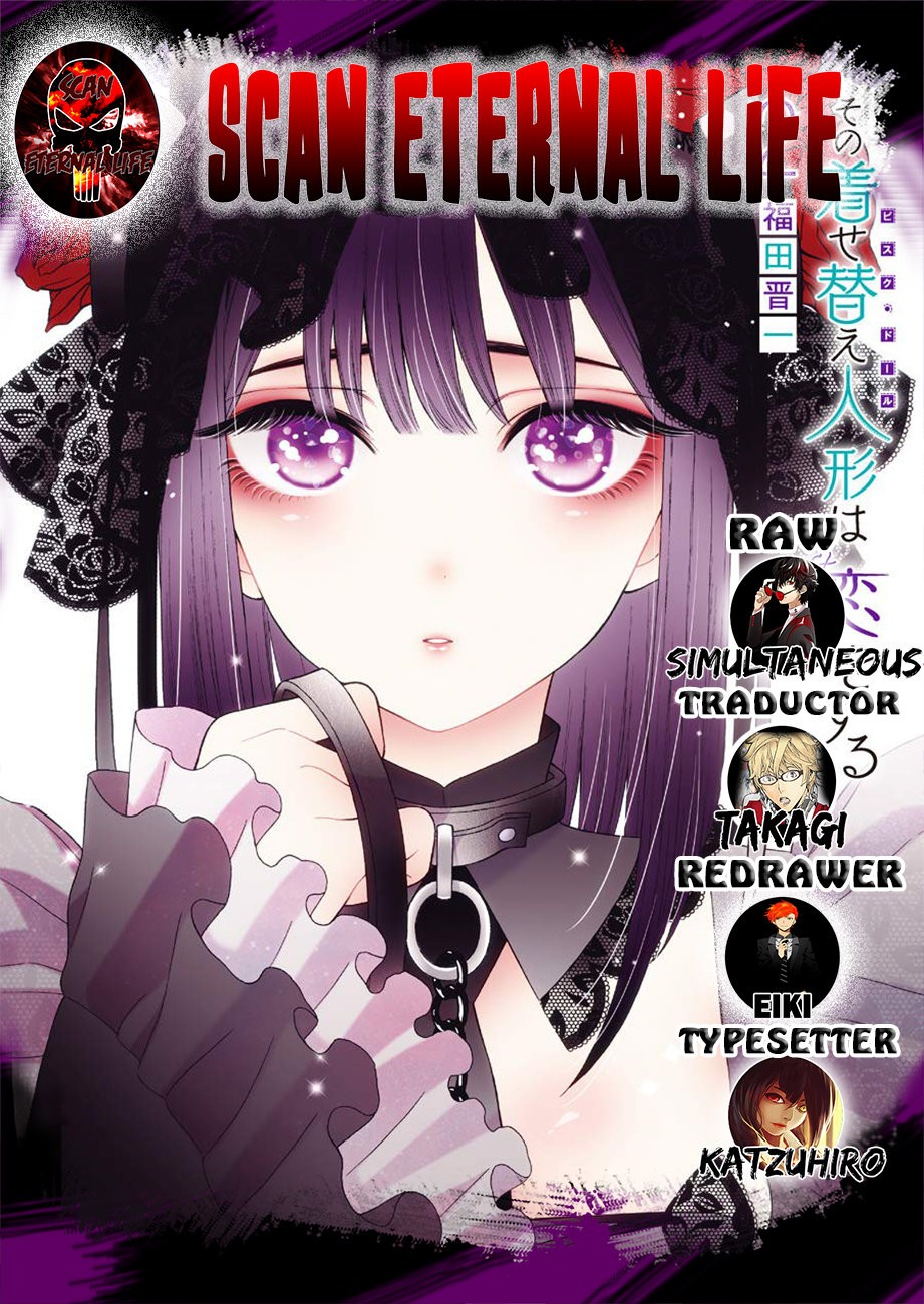 Read My Dress Up Darling Es Manga Online