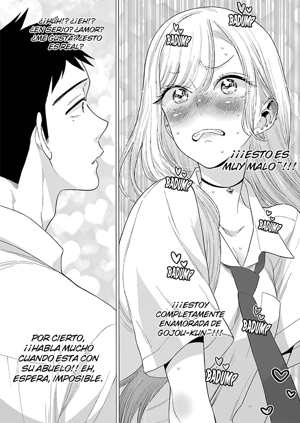 Read My Dress Up Darling Es Manga Online