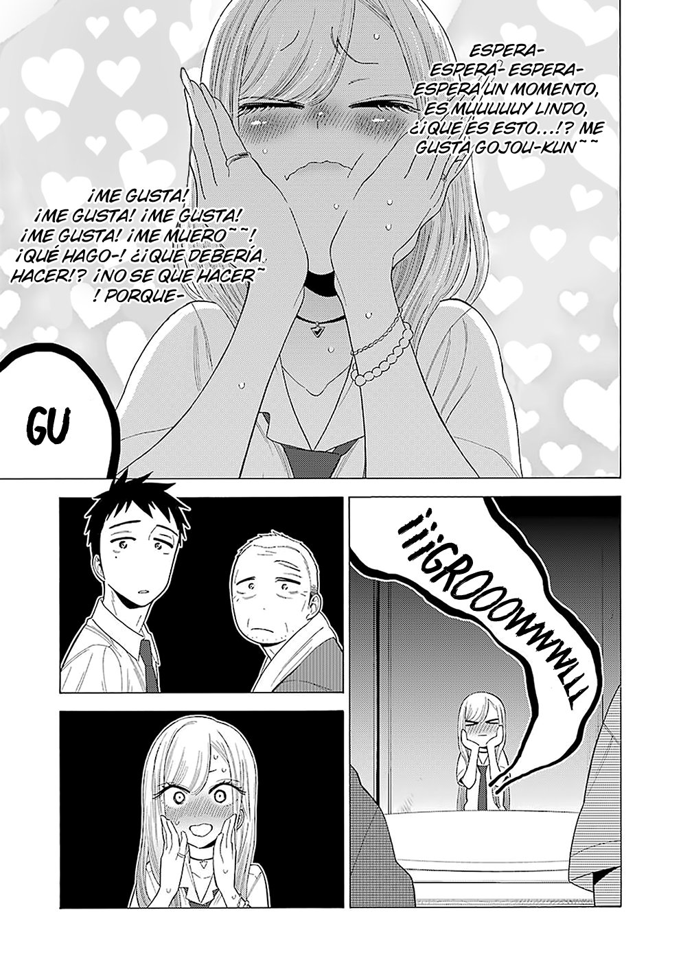 Read My Dress Up Darling Es Manga Online