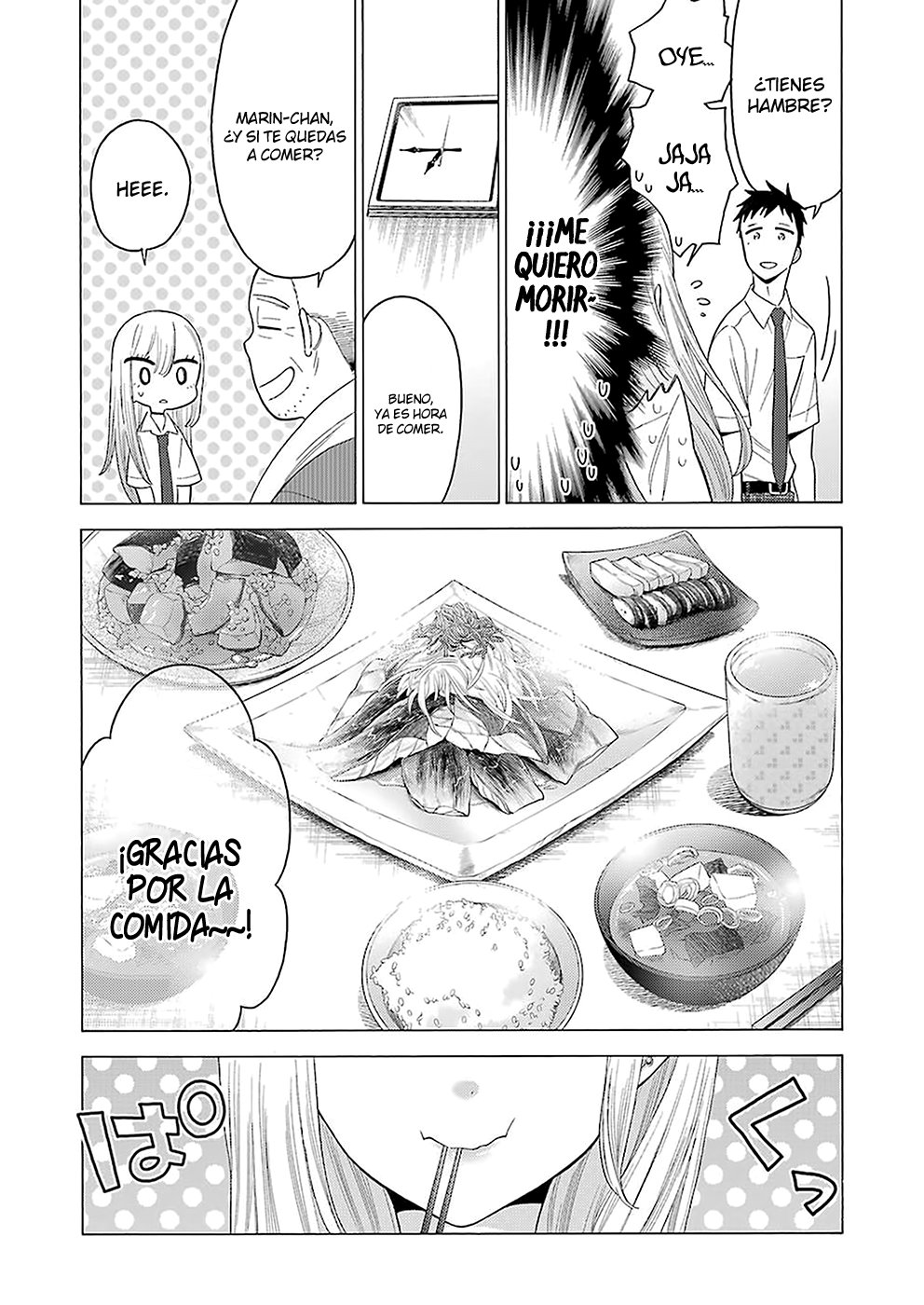 Read My Dress Up Darling Es Manga Online