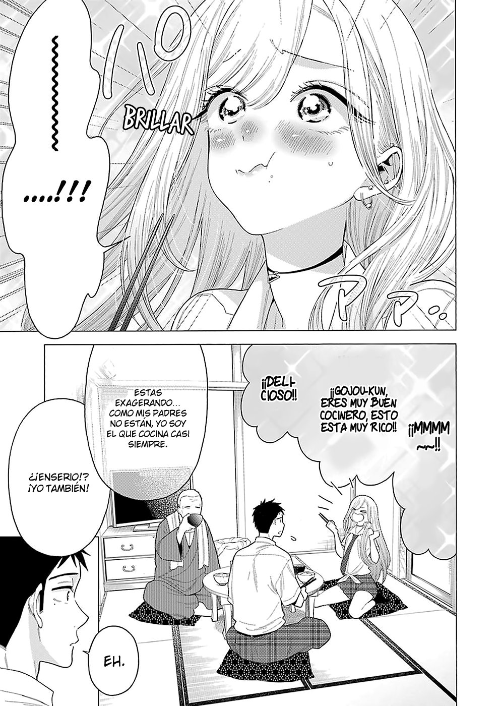 Read My Dress Up Darling Es Manga Online