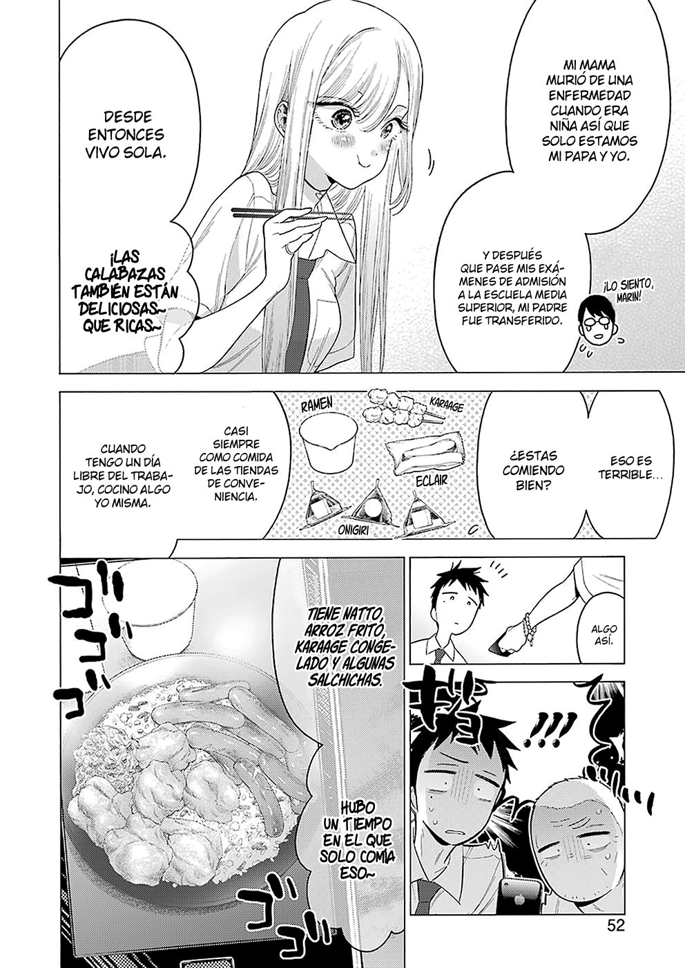 Read My Dress Up Darling Es Manga Online