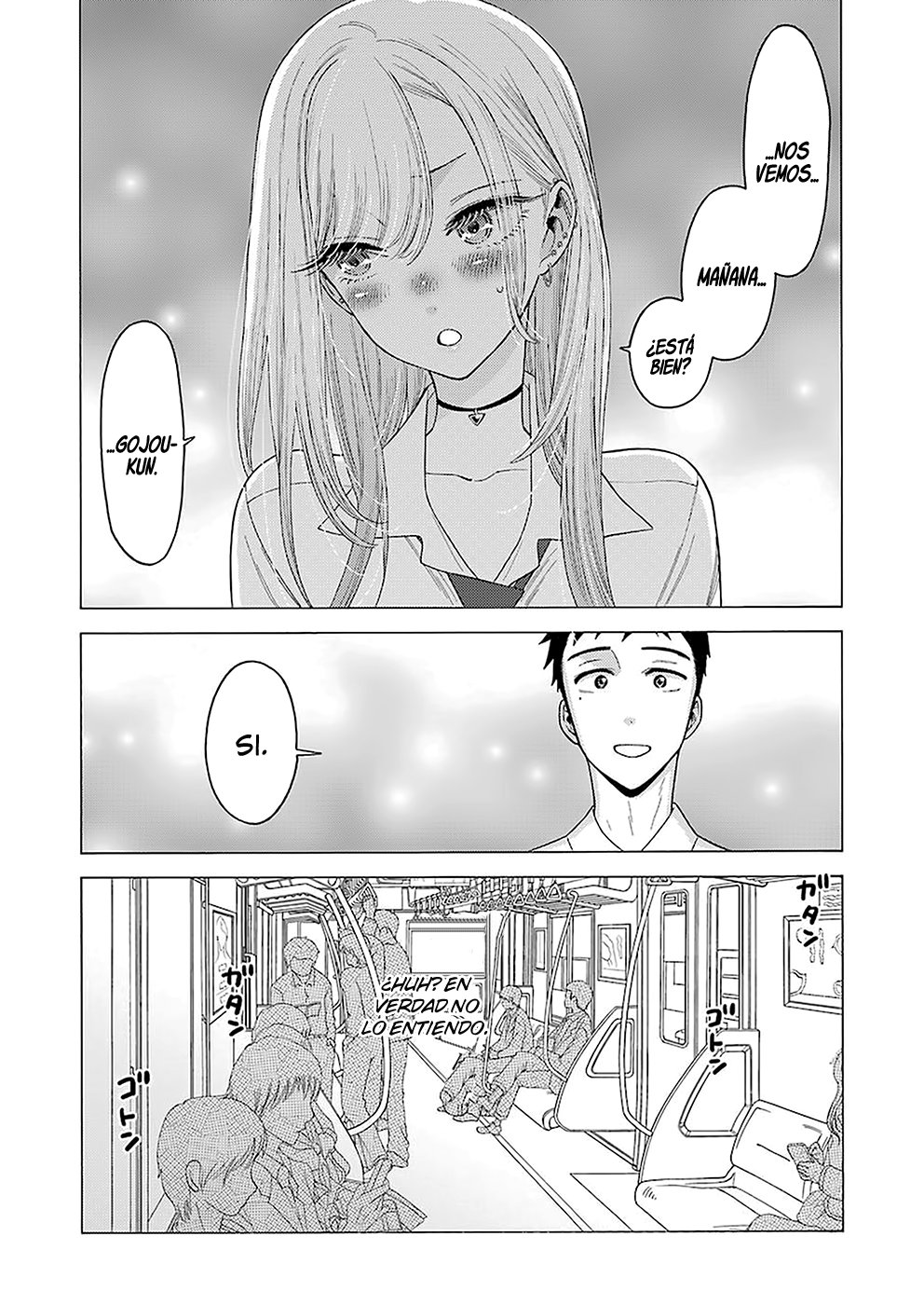 Read My Dress Up Darling Es Manga Online