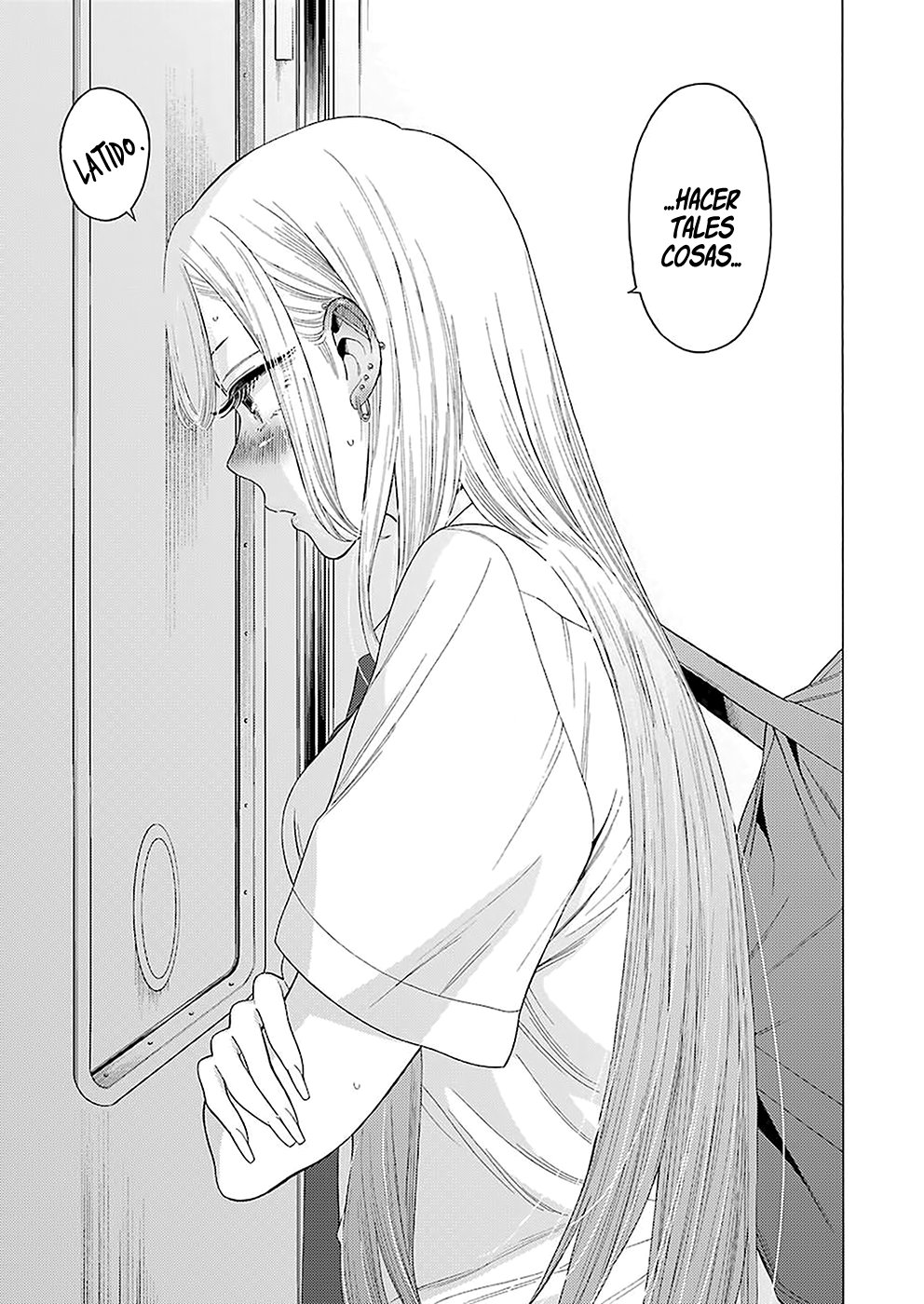 Read My Dress Up Darling Es Manga Online
