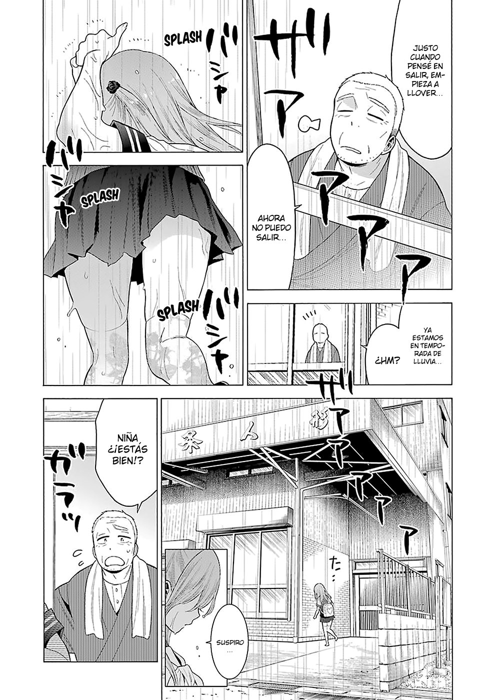 Read My Dress Up Darling Es Manga Online