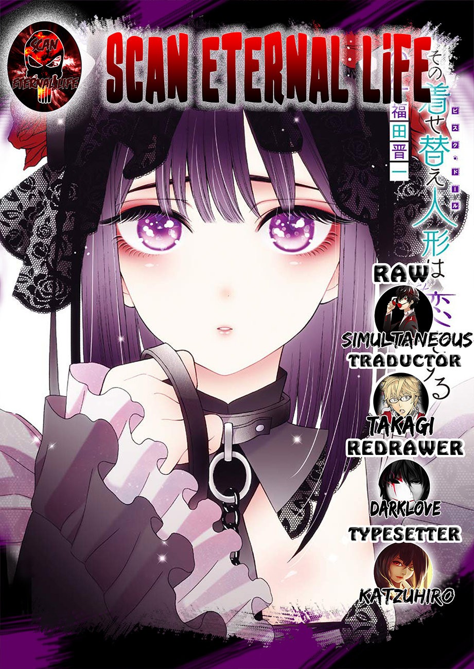 Read My Dress Up Darling Es Manga Online