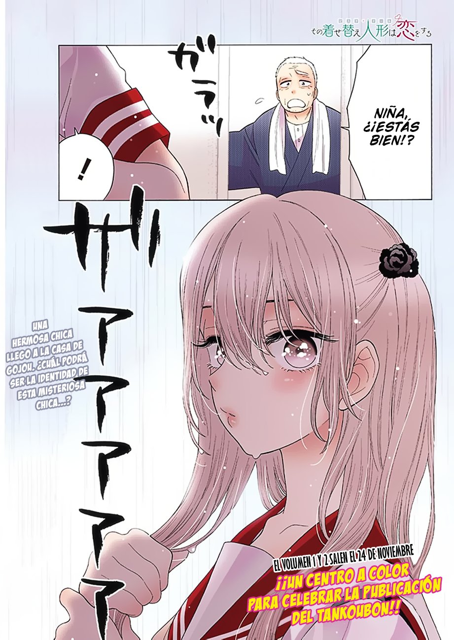 Read My Dress Up Darling Es Manga Online