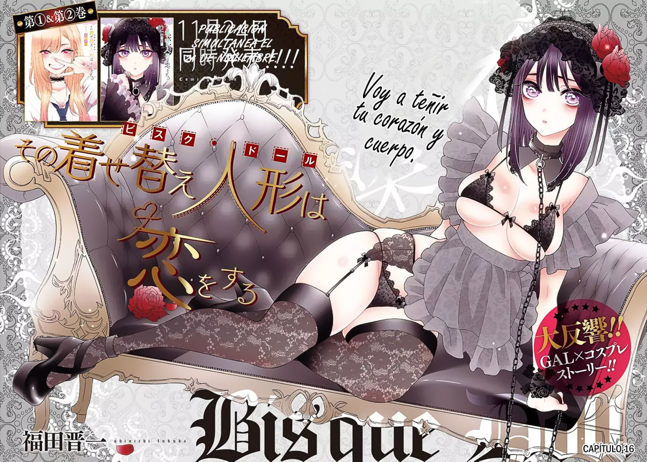 Read My Dress Up Darling Es Manga Online