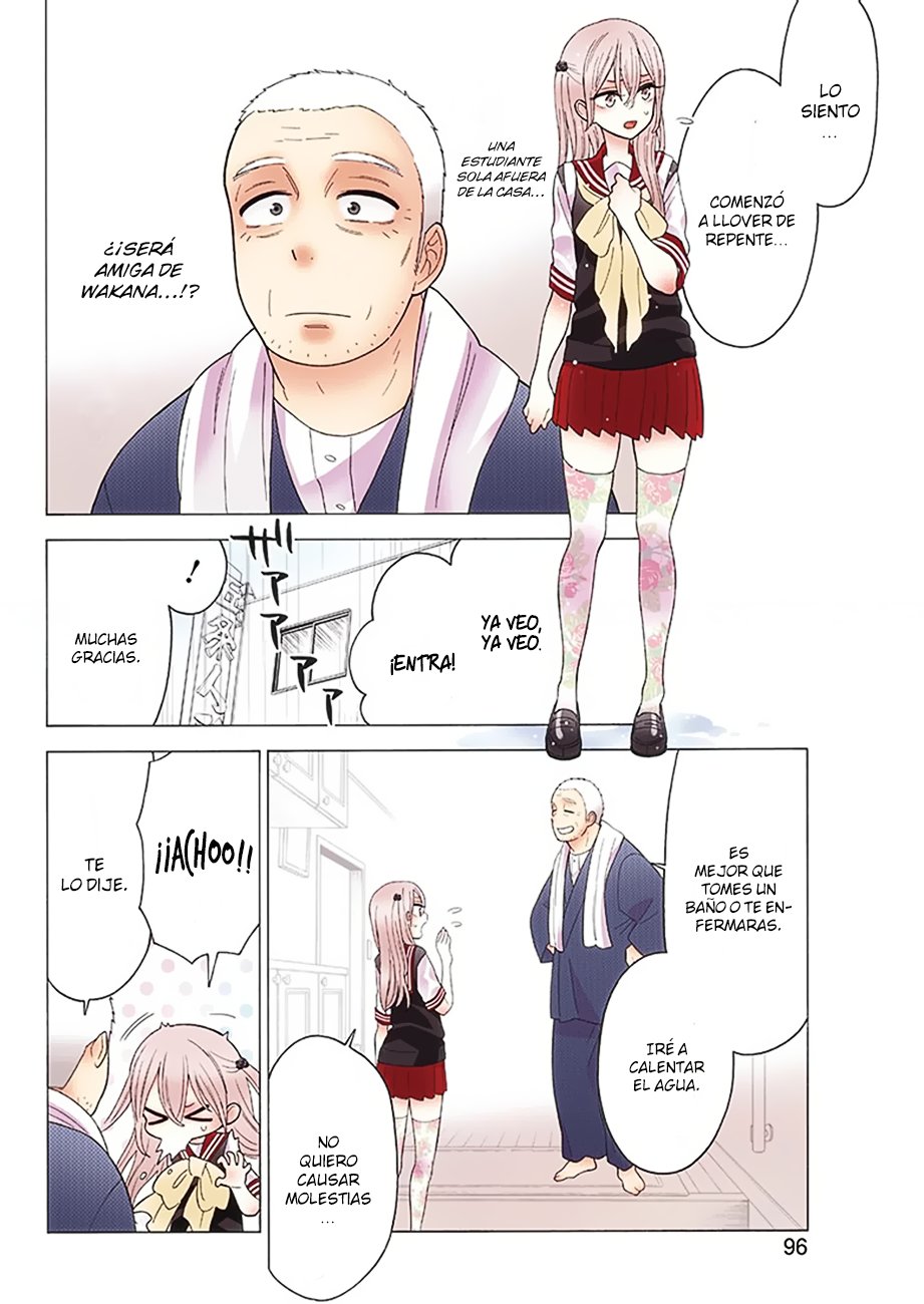 Read My Dress Up Darling Es Manga Online