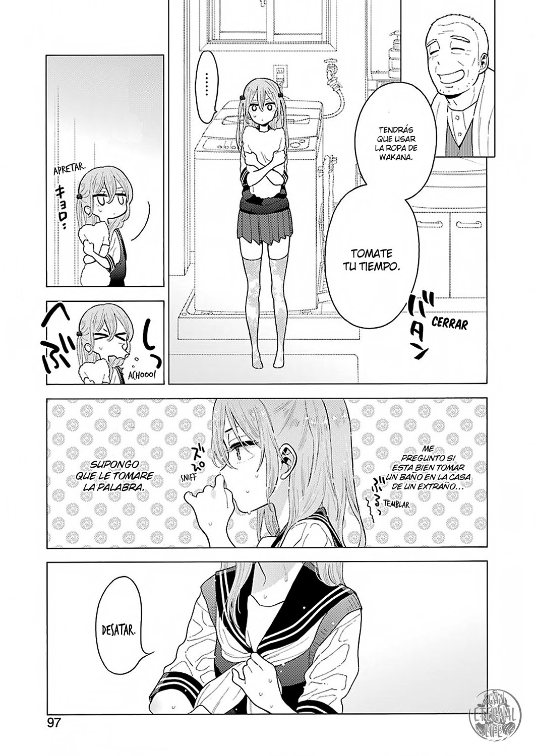 Read My Dress Up Darling Es Manga Online