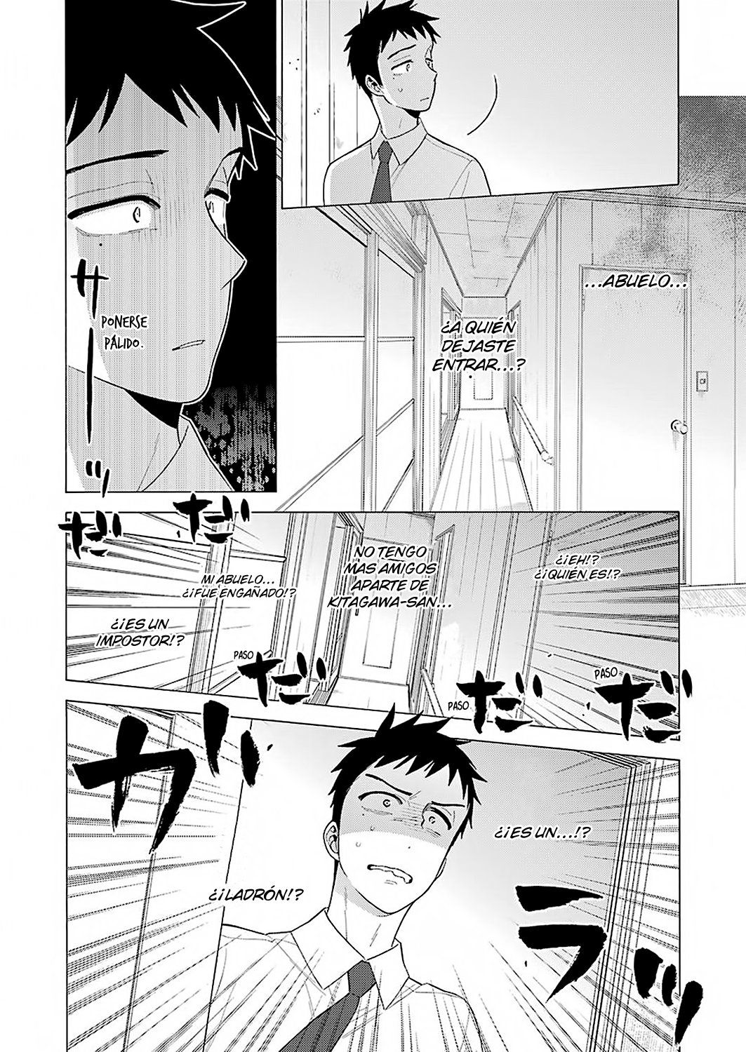 Read My Dress Up Darling Es Manga Online