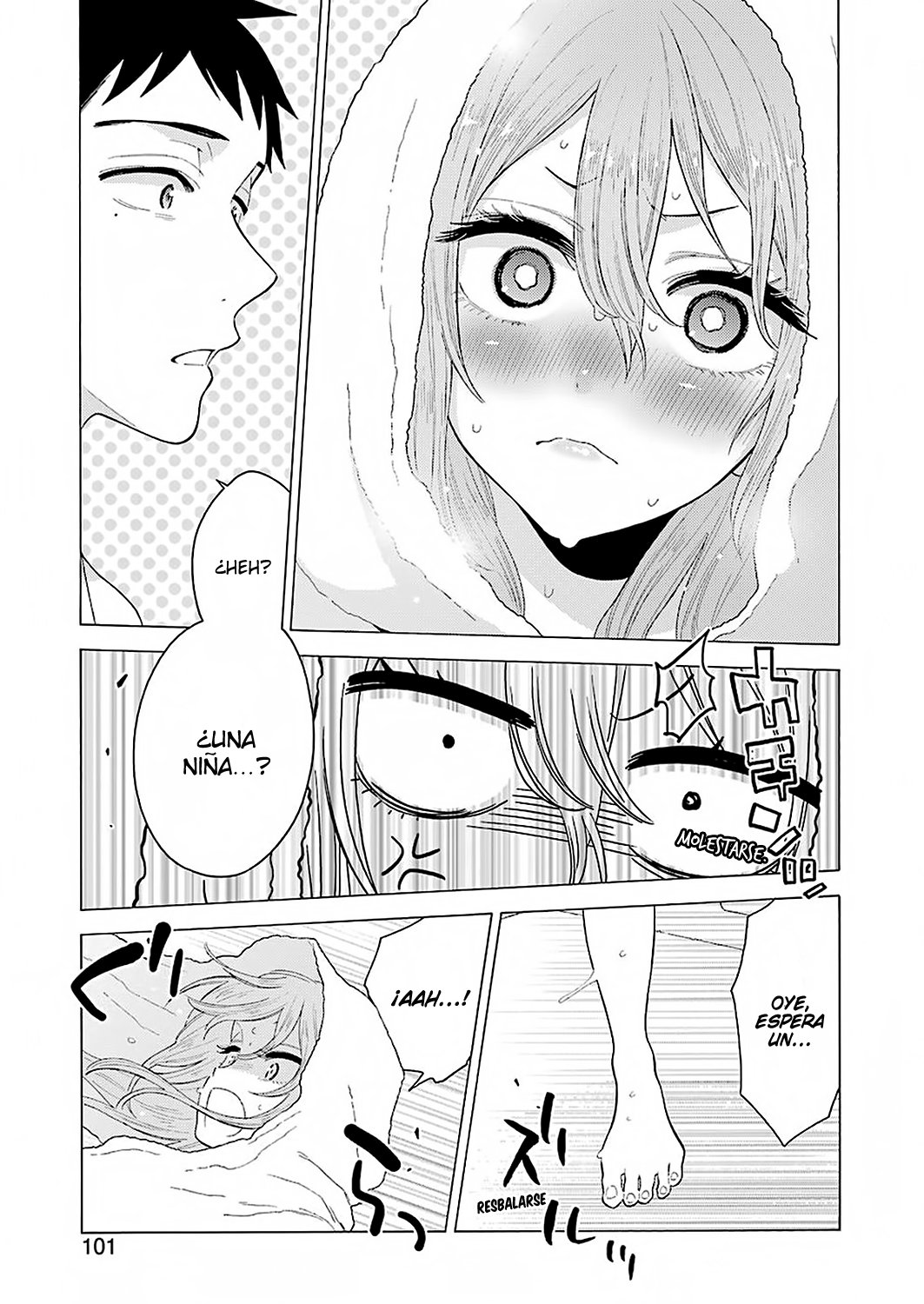 Read My Dress Up Darling Es Manga Online