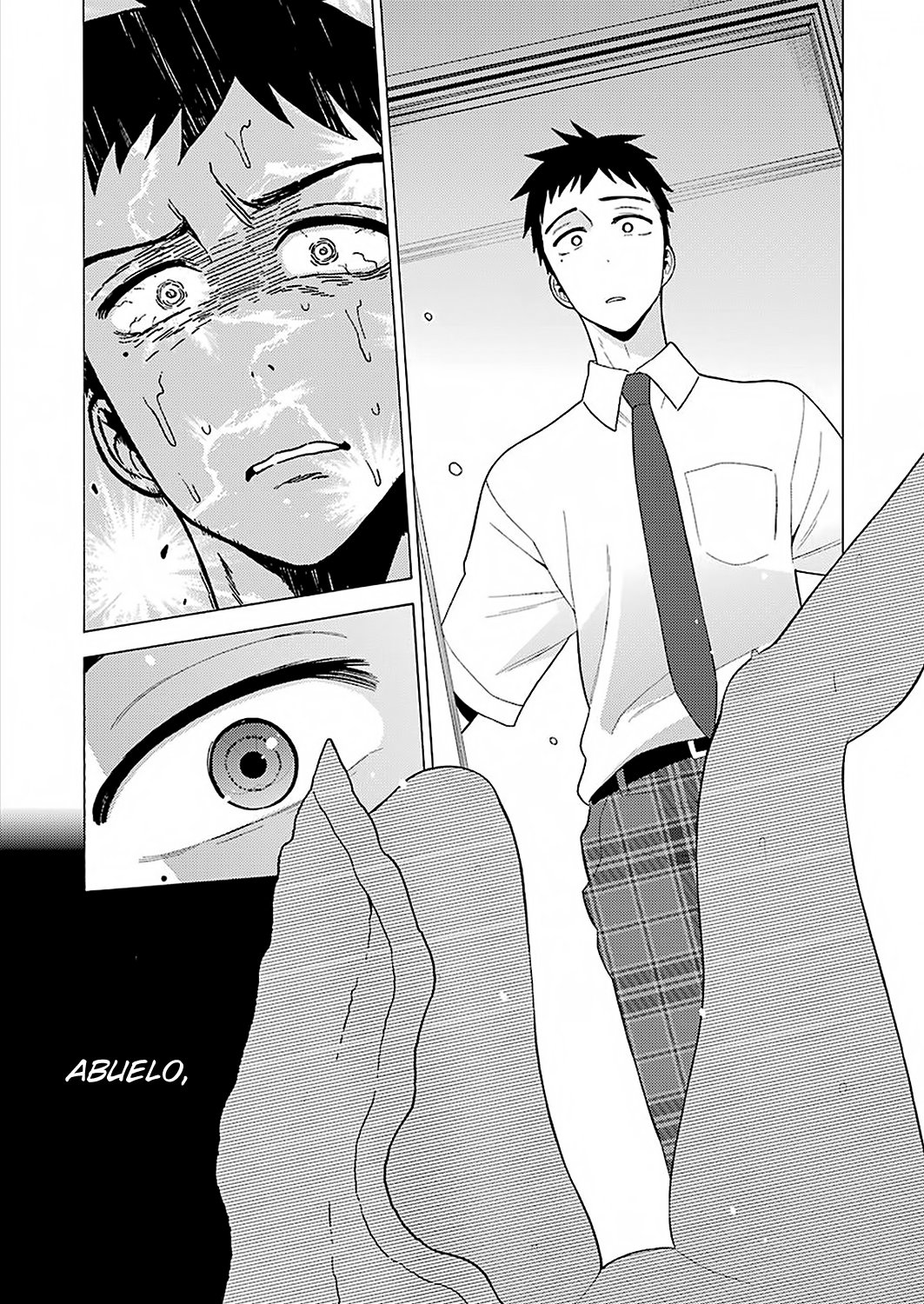 Read My Dress Up Darling Es Manga Online