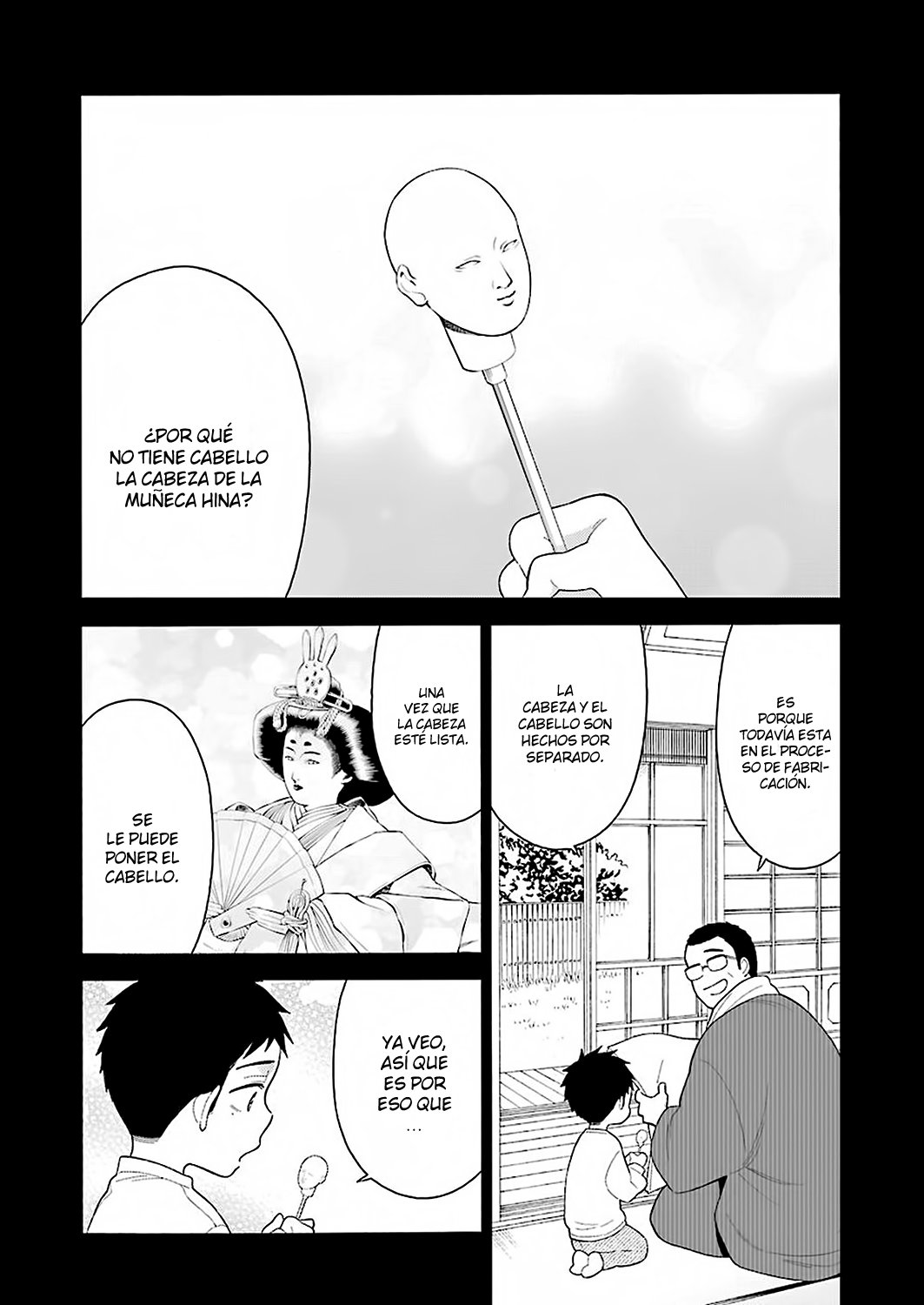 Read My Dress Up Darling Es Manga Online