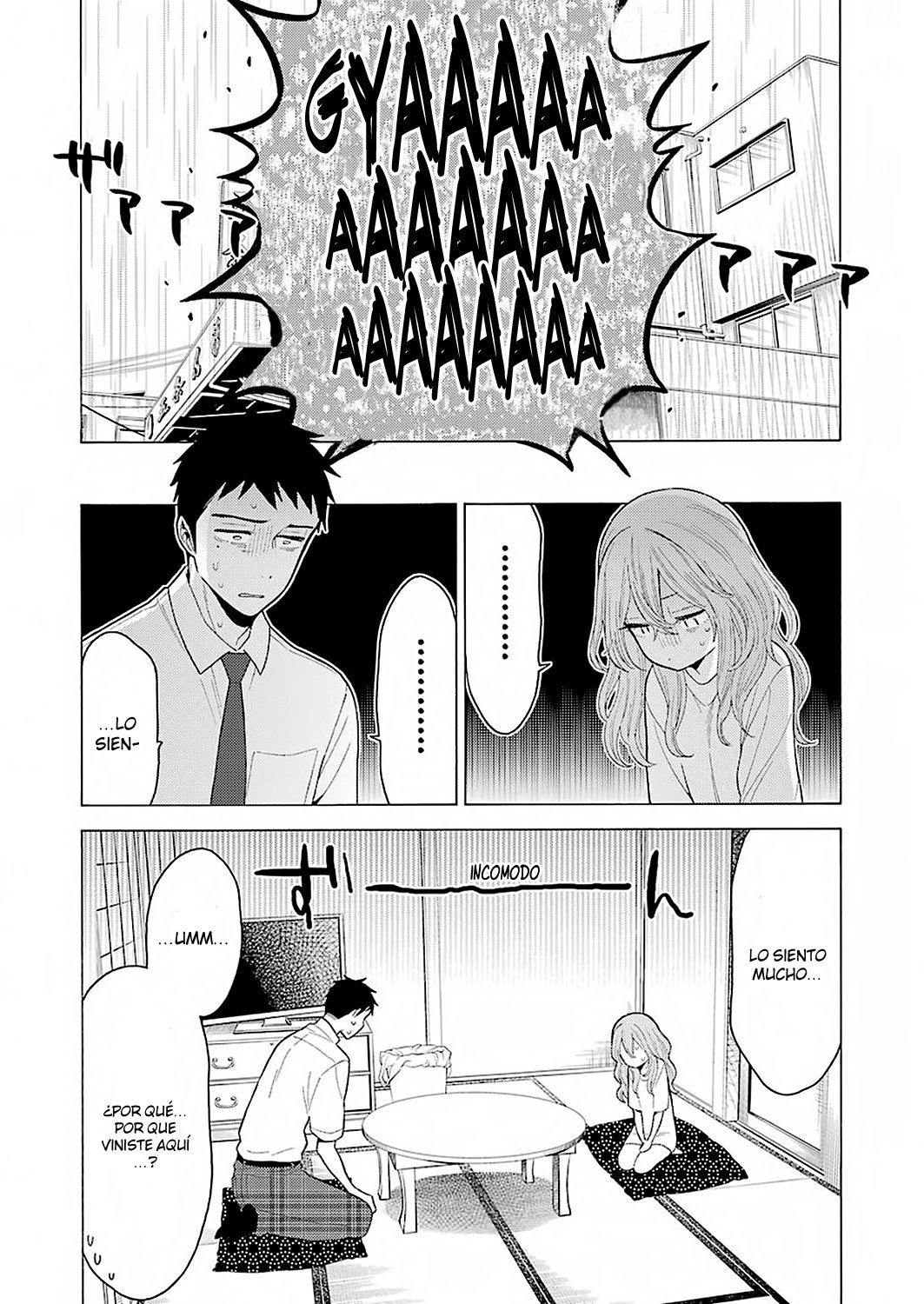 Read My Dress Up Darling Es Manga Online