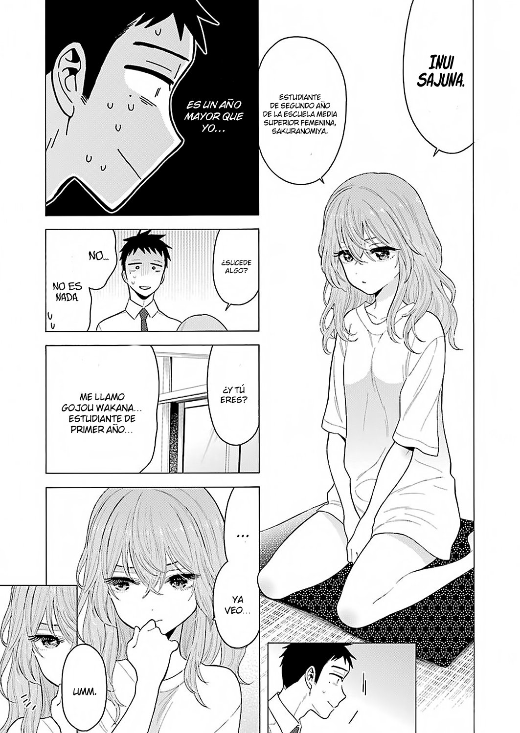 Read My Dress Up Darling Es Manga Online