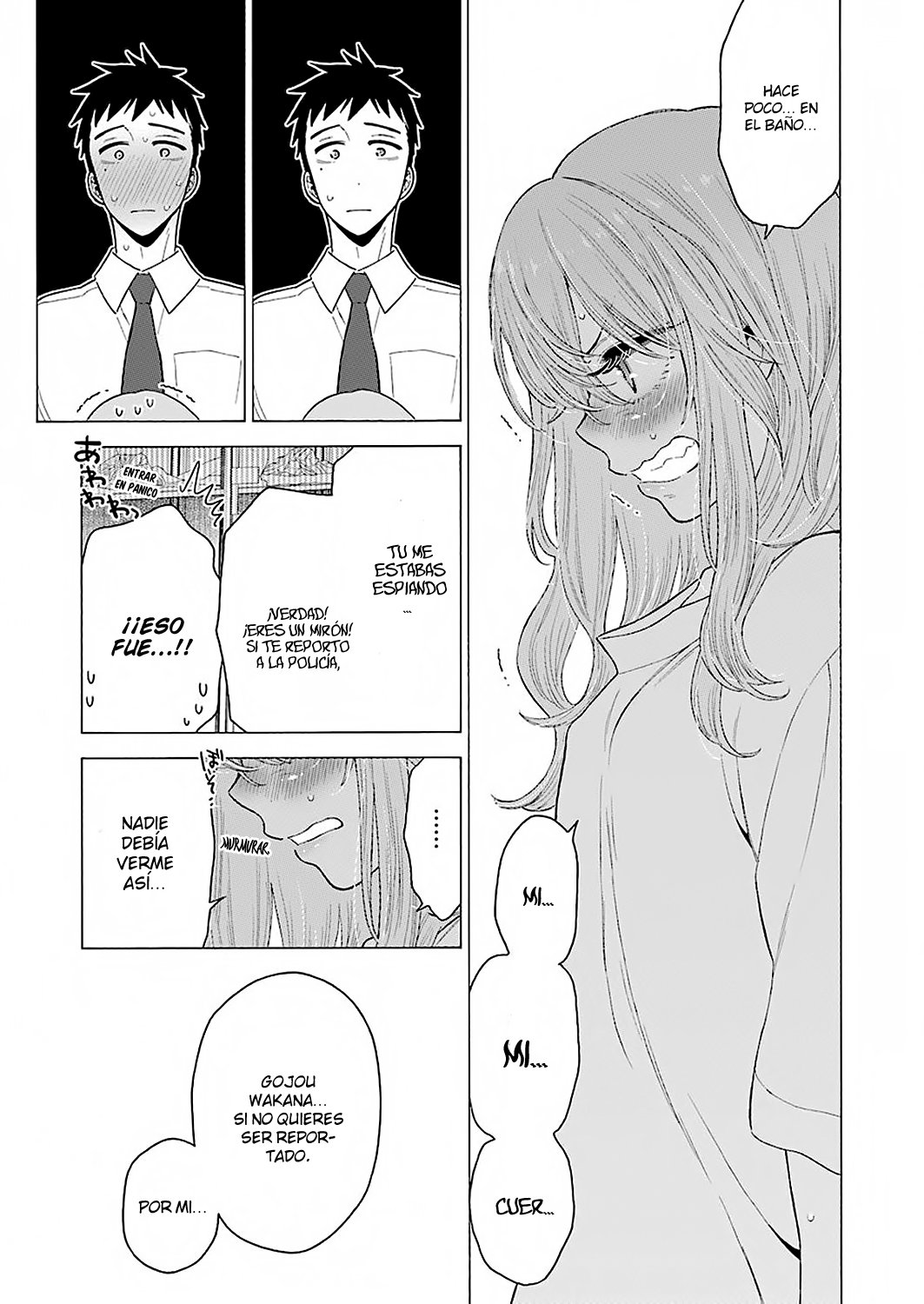 Read My Dress Up Darling Es Manga Online