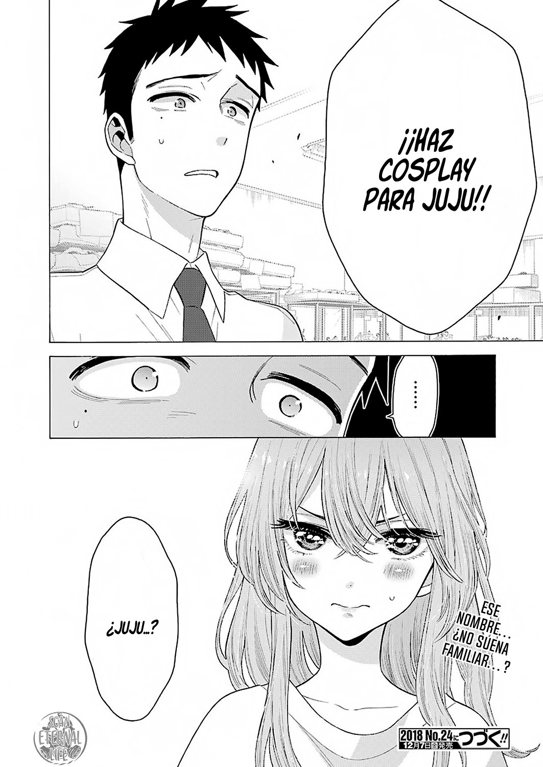 Read My Dress Up Darling Es Manga Online