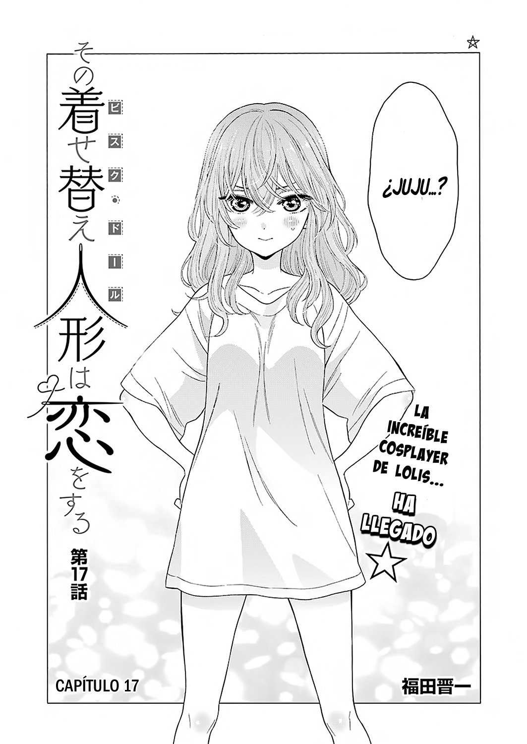 Read My Dress Up Darling Es Manga Online