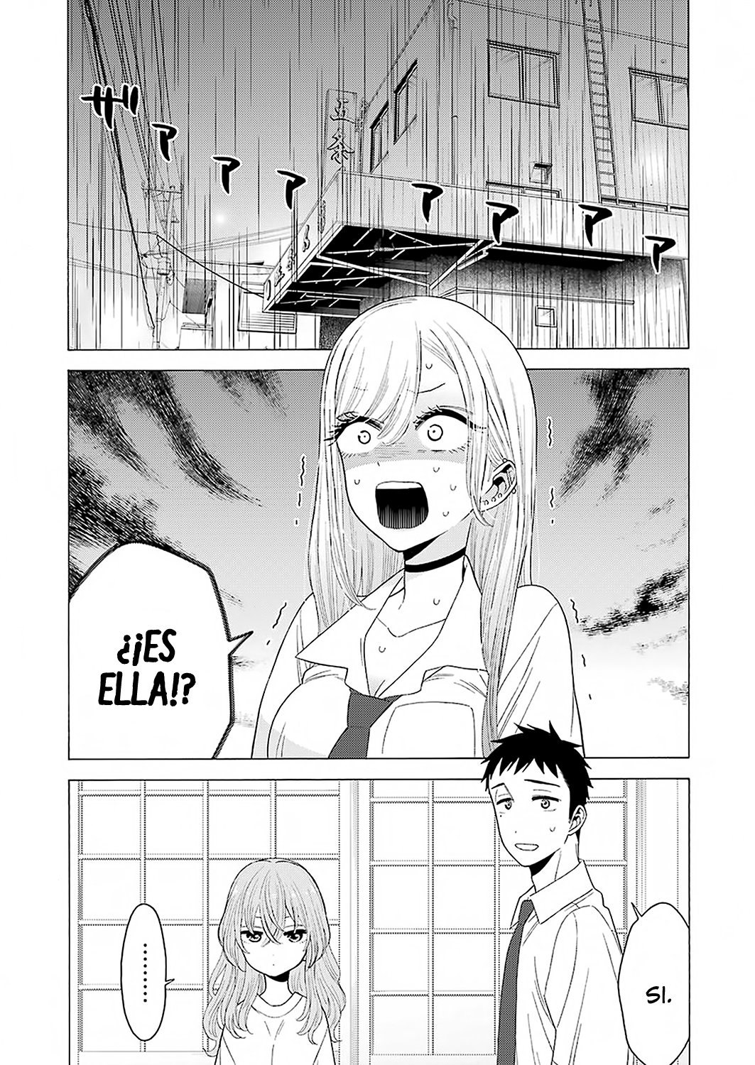 Read My Dress Up Darling Es Manga Online