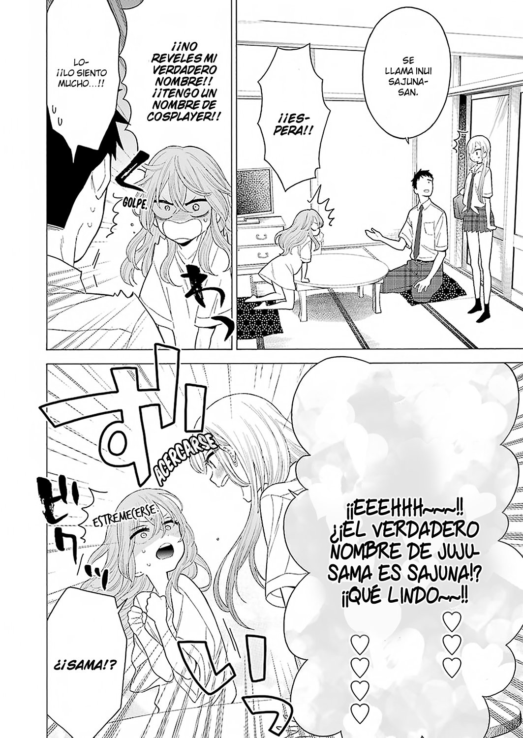Read My Dress Up Darling Es Manga Online