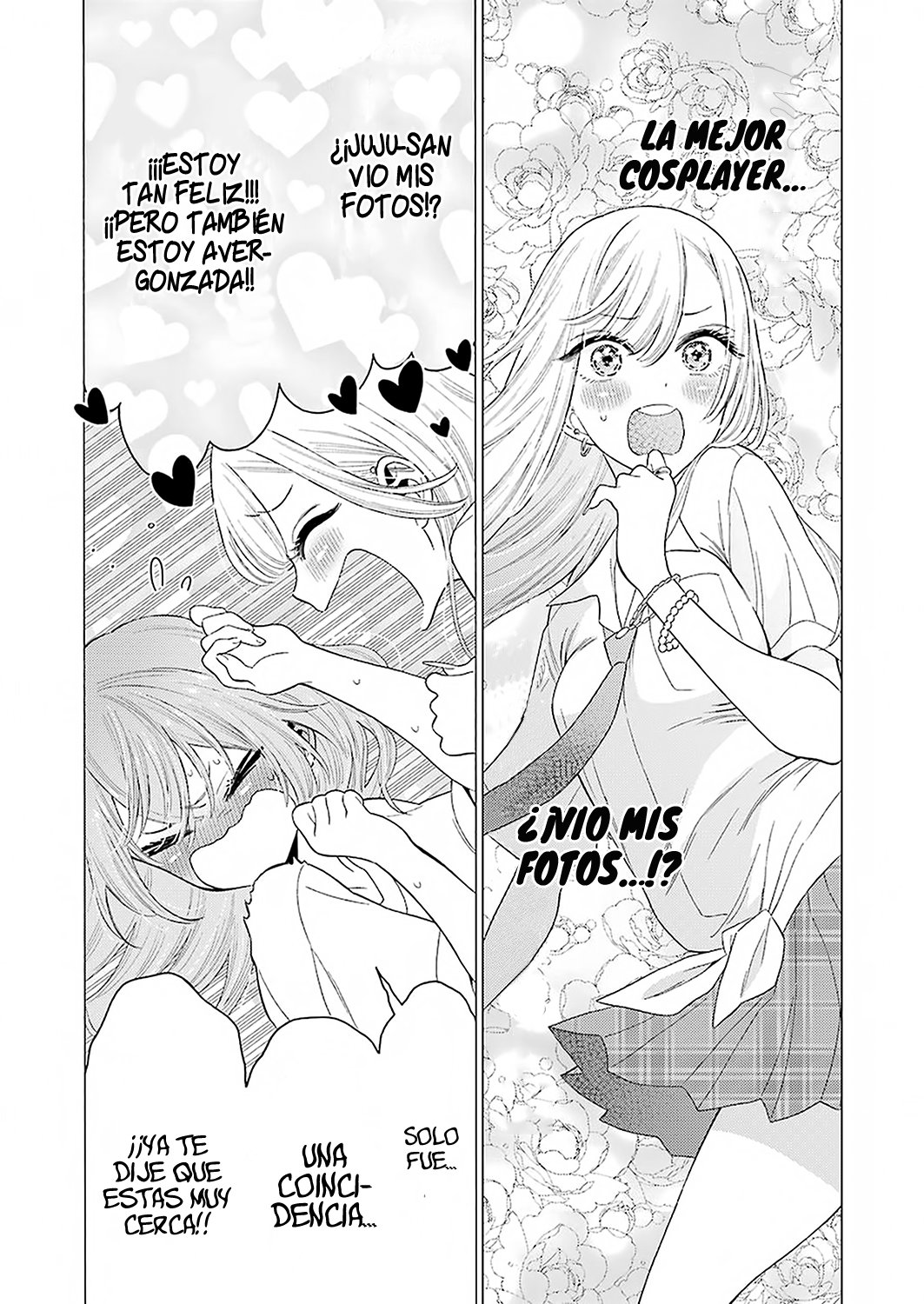 Read My Dress Up Darling Es Manga Online