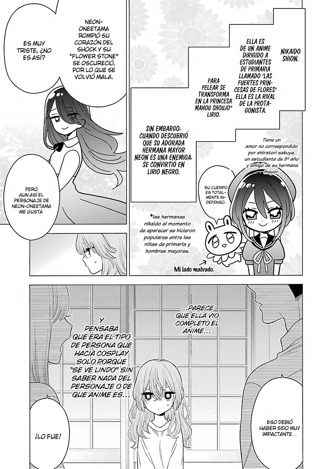 Read My Dress Up Darling Es Manga Online