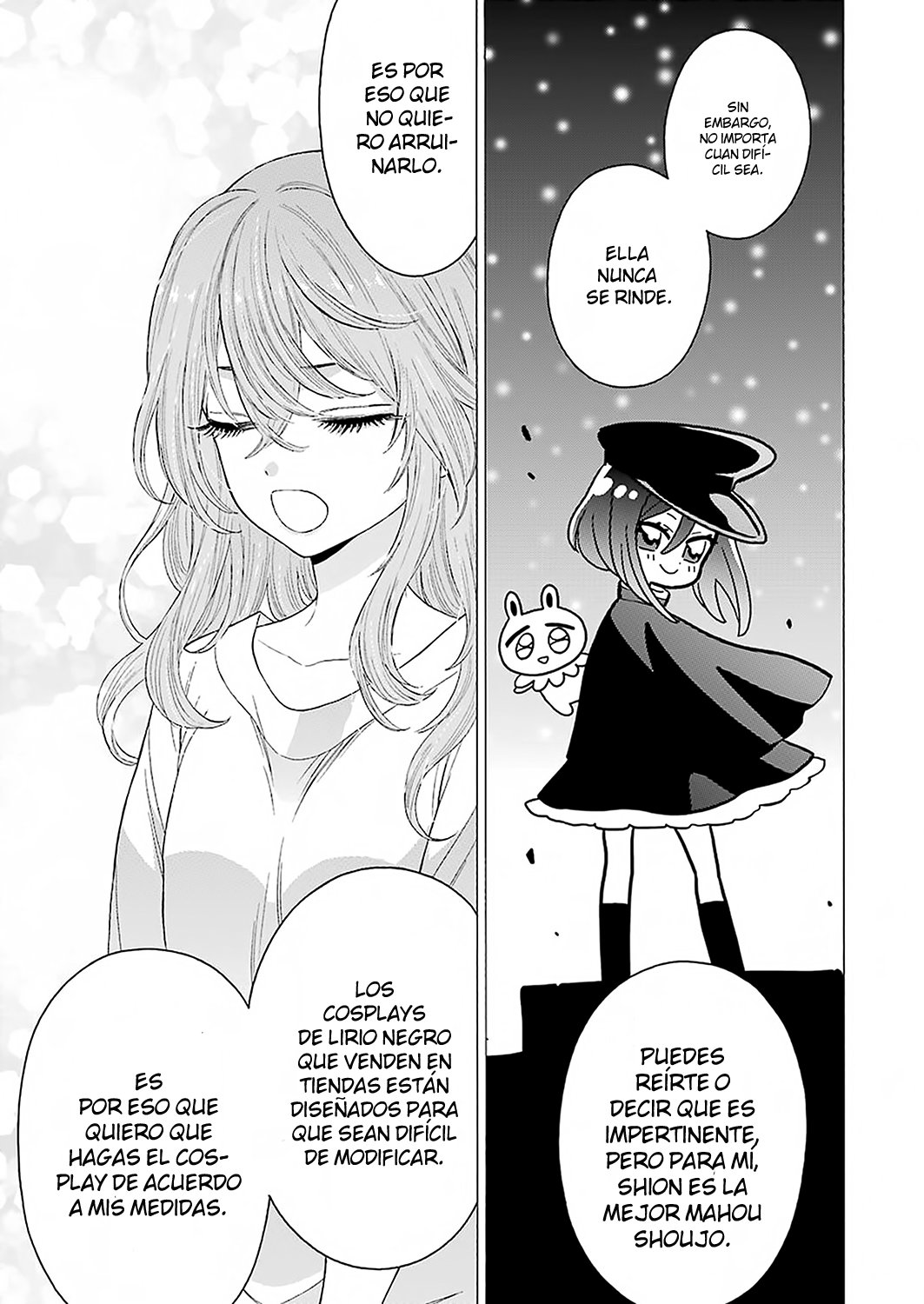 Read My Dress Up Darling Es Manga Online