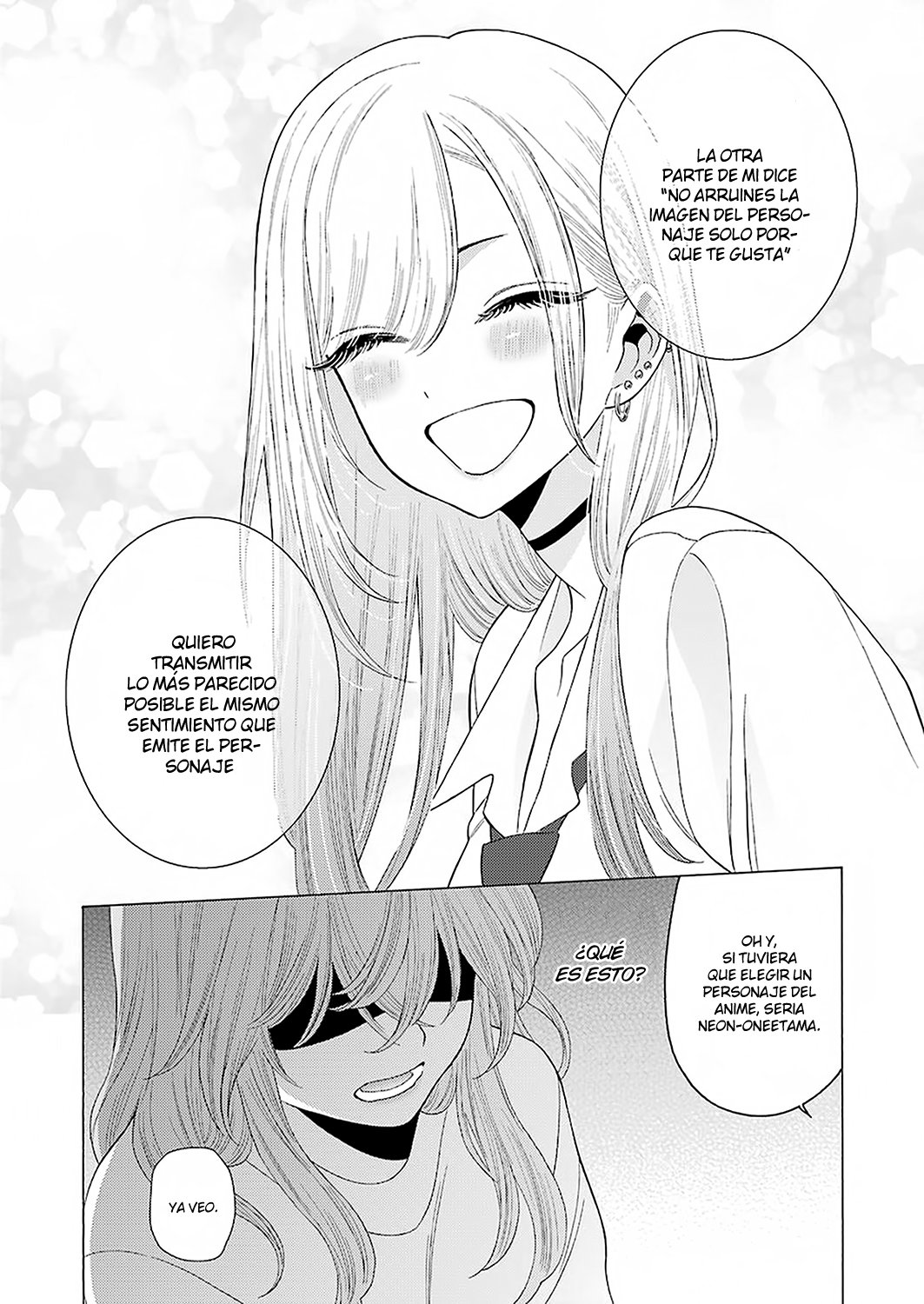 Read My Dress Up Darling Es Manga Online