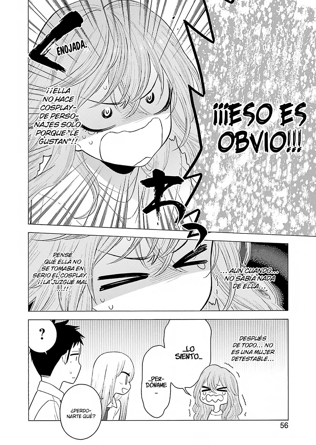 Read My Dress Up Darling Es Manga Online