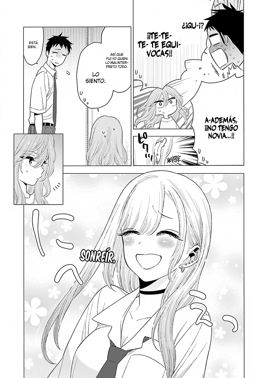 Read My Dress Up Darling Es Manga Online